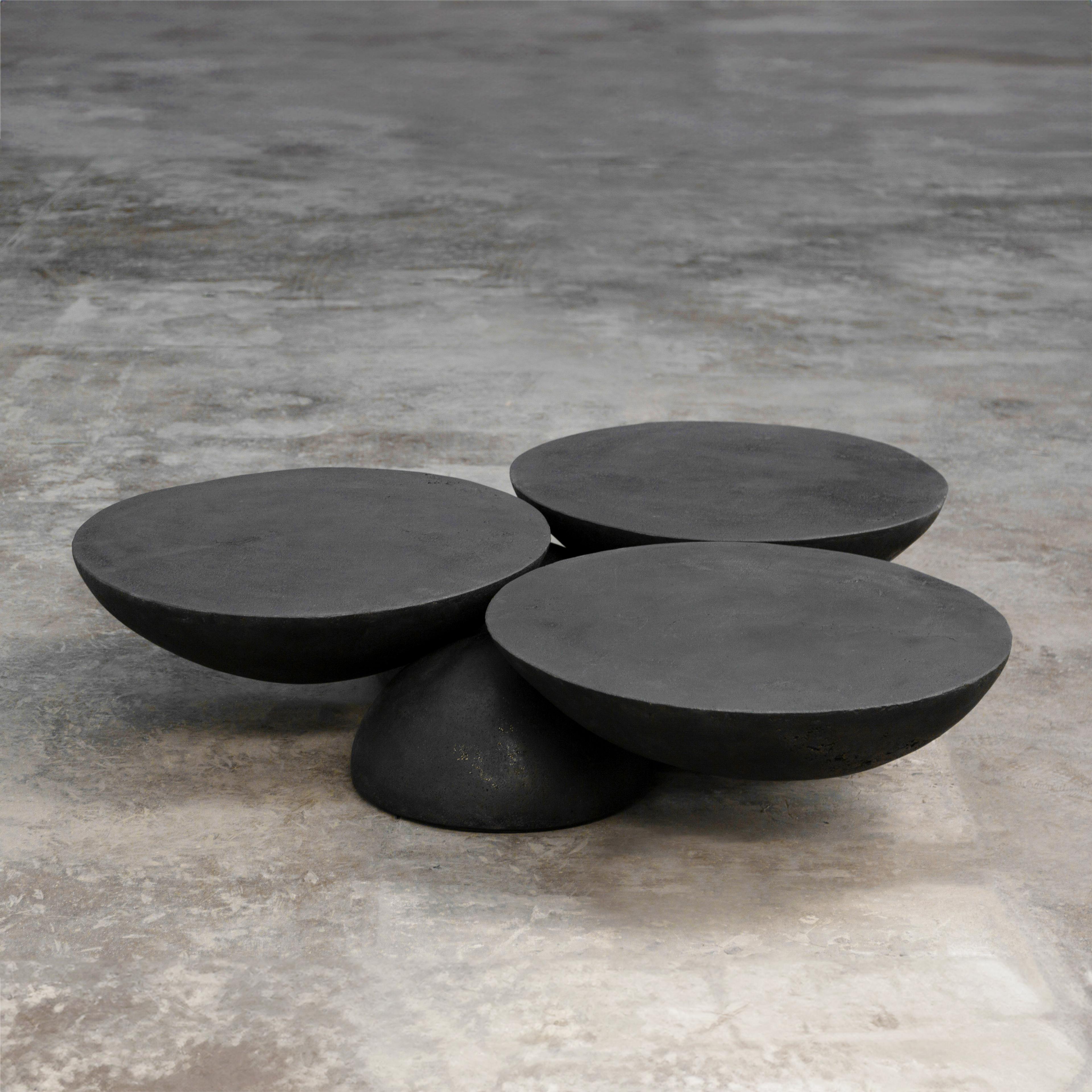 EWE Studio Ateliers Courbet Copal Coffee Table II Bronze