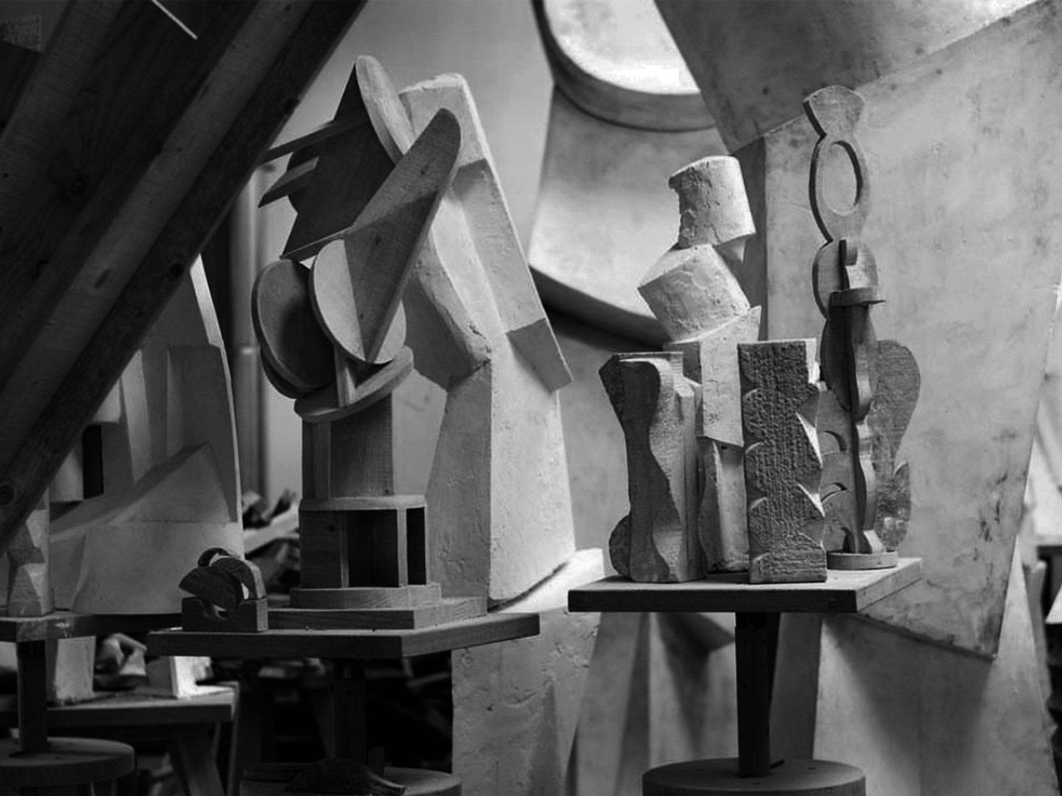 Philippe Anthonioz Ateliers Courbet Bronze Sculpture 