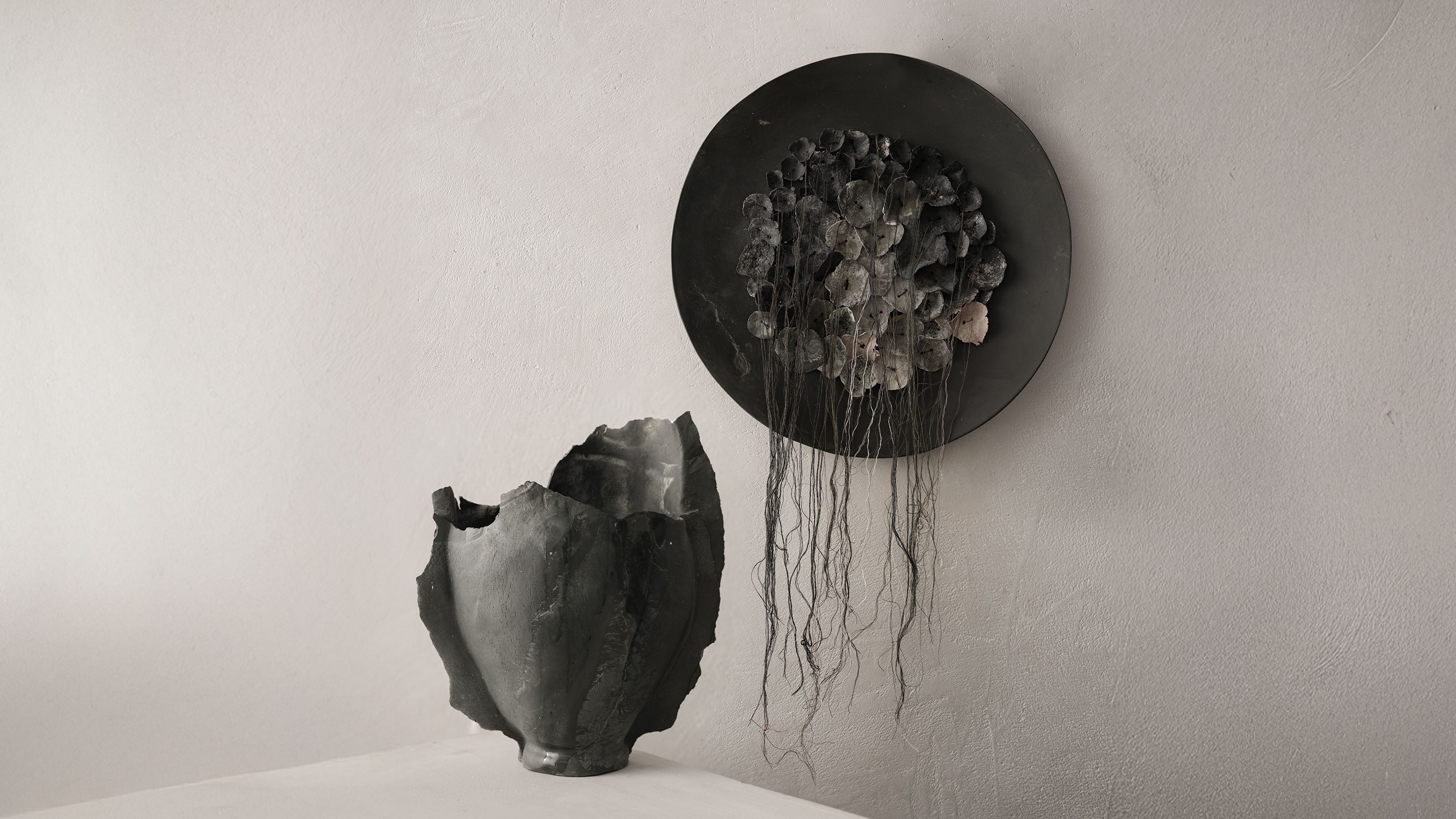 Ateliers Courbet presents Iris Nesher Porcelain Ceramic Vessel