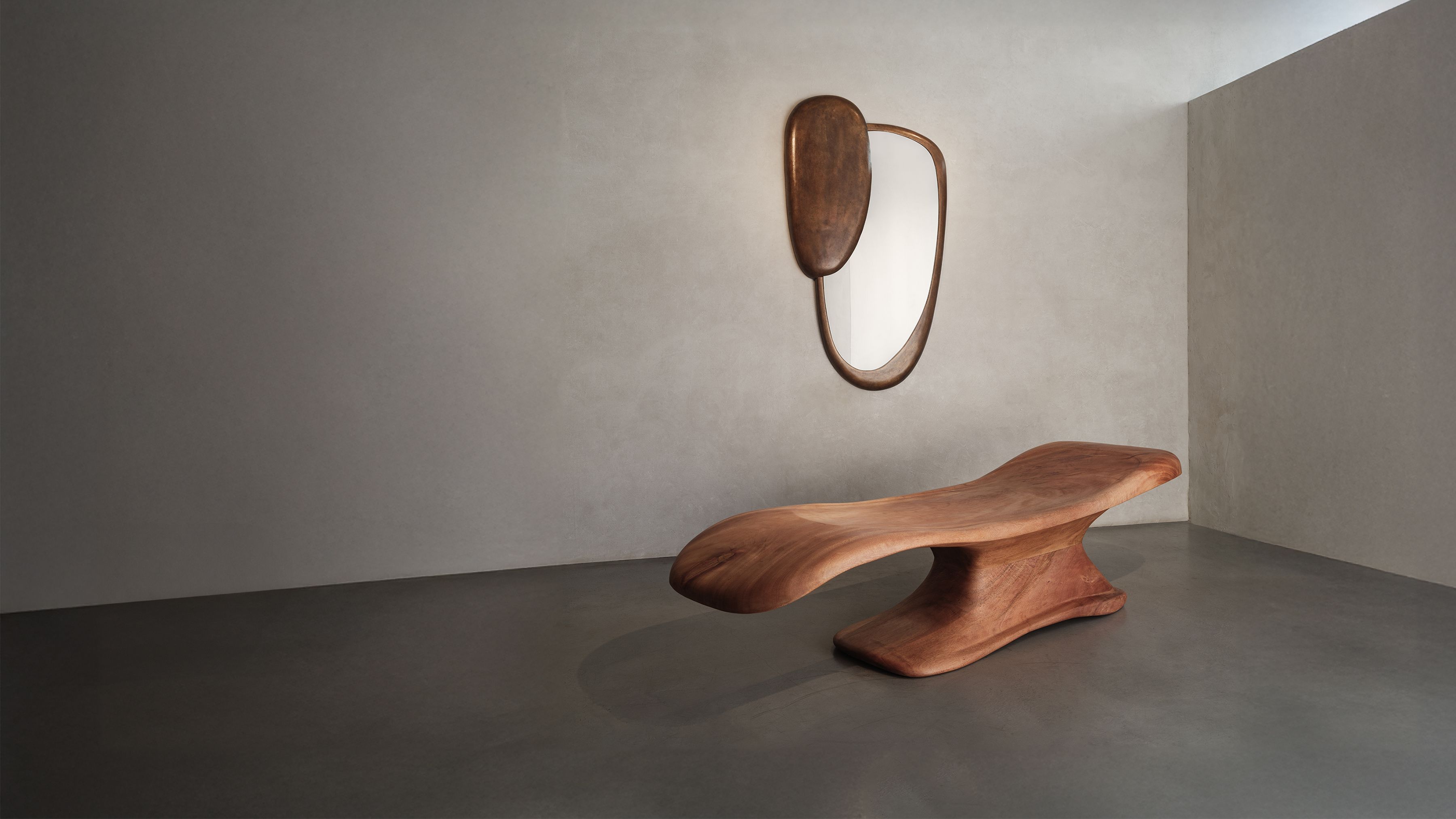 Ateliers Courbet: Mauro Mori Shadow Mirror