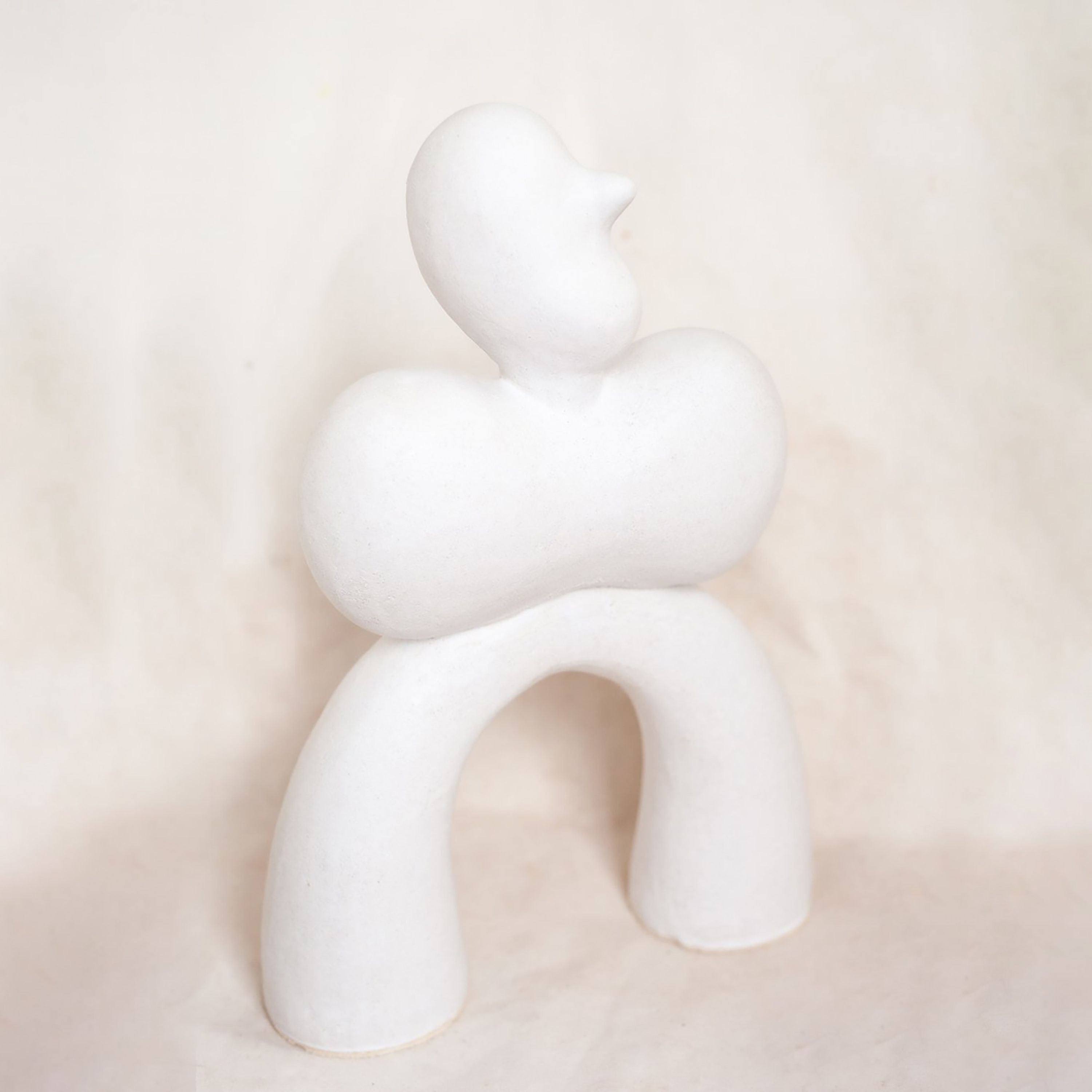 Noe Kuremoto Ceramic at Ateliers Courbet