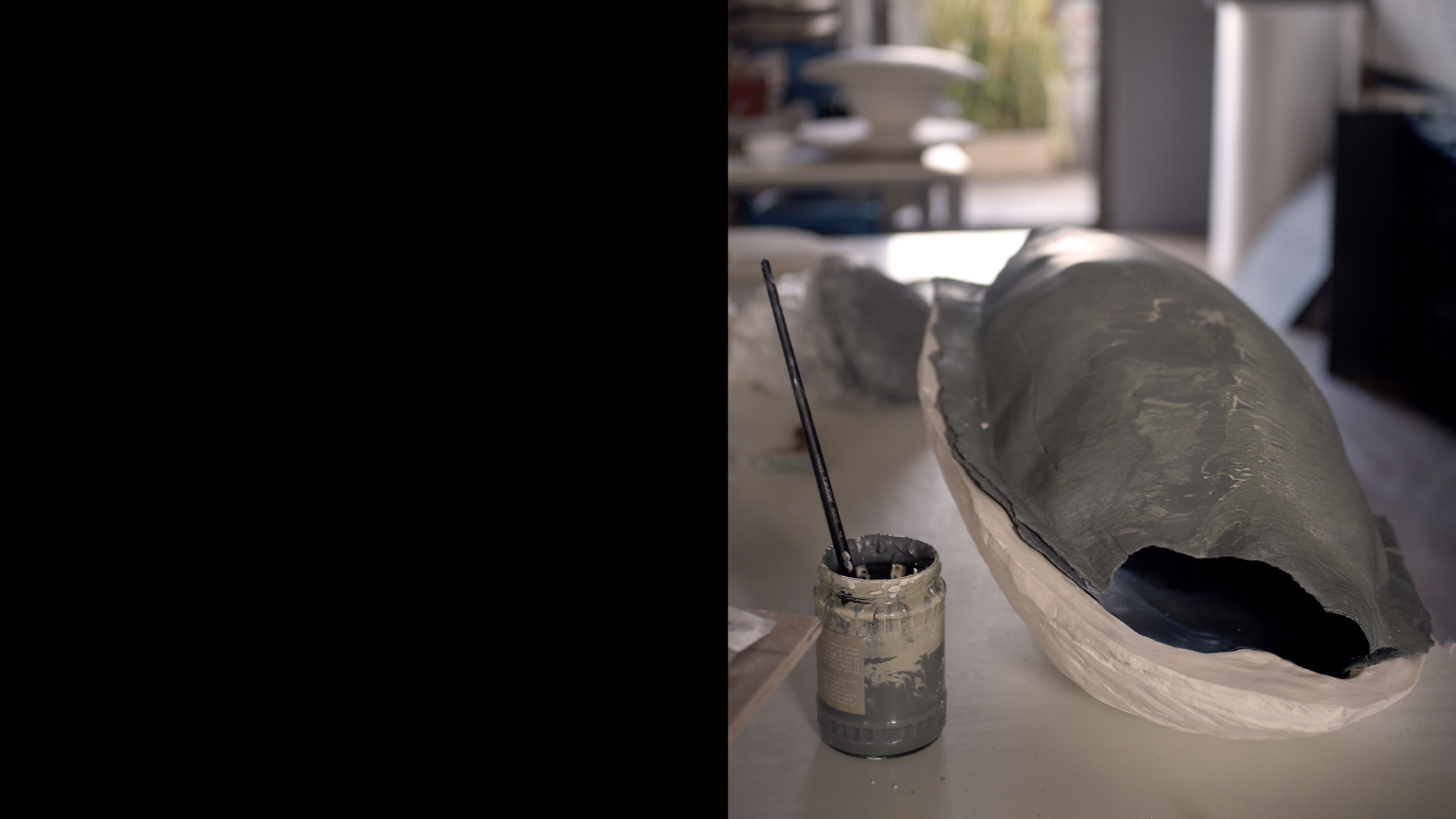 Iris Nesher Ateliers Courbet Porcelain Ceramic Artist