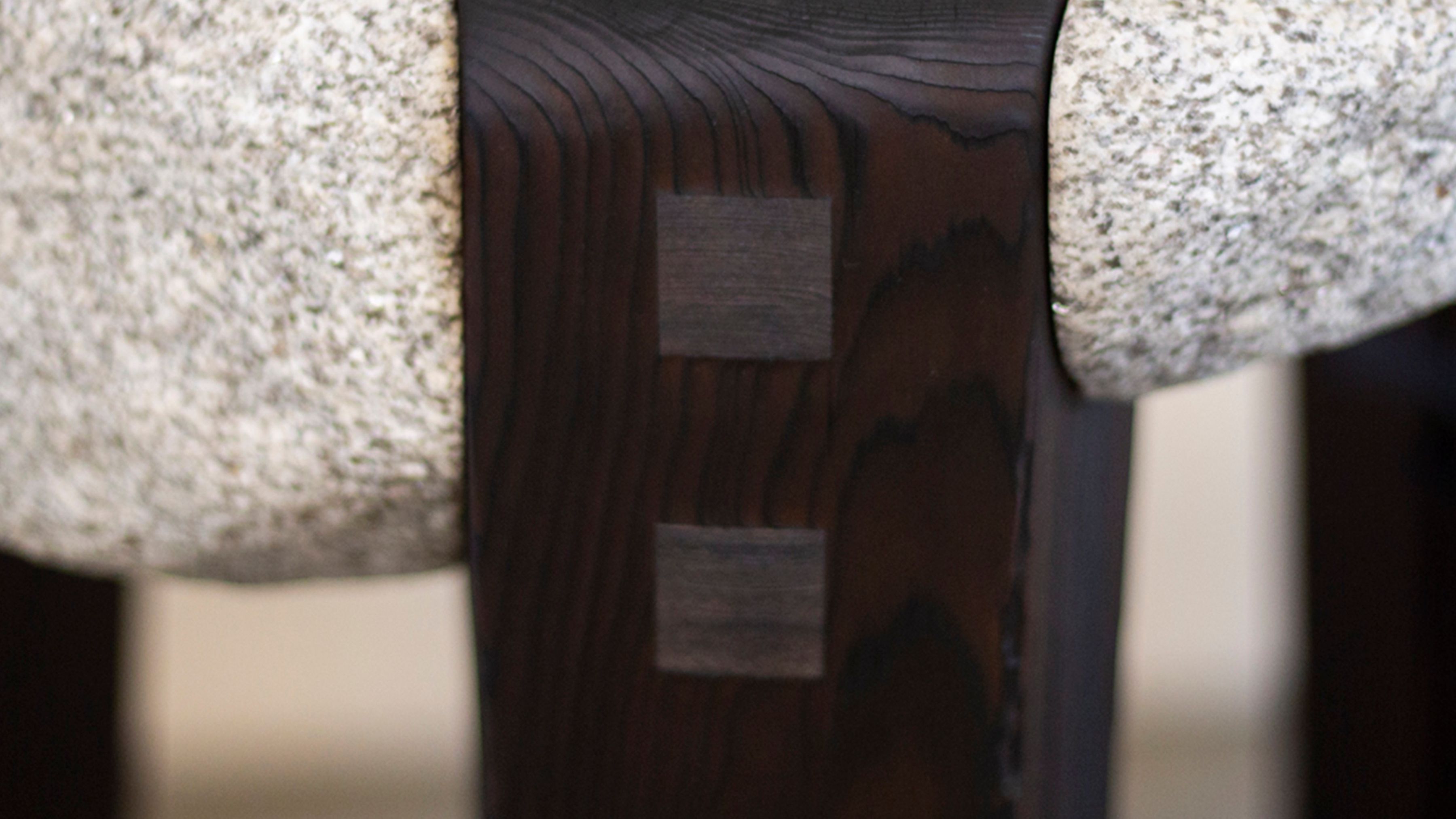 Ethan Stebbins Ateliers Courbet Dovetail Side Table