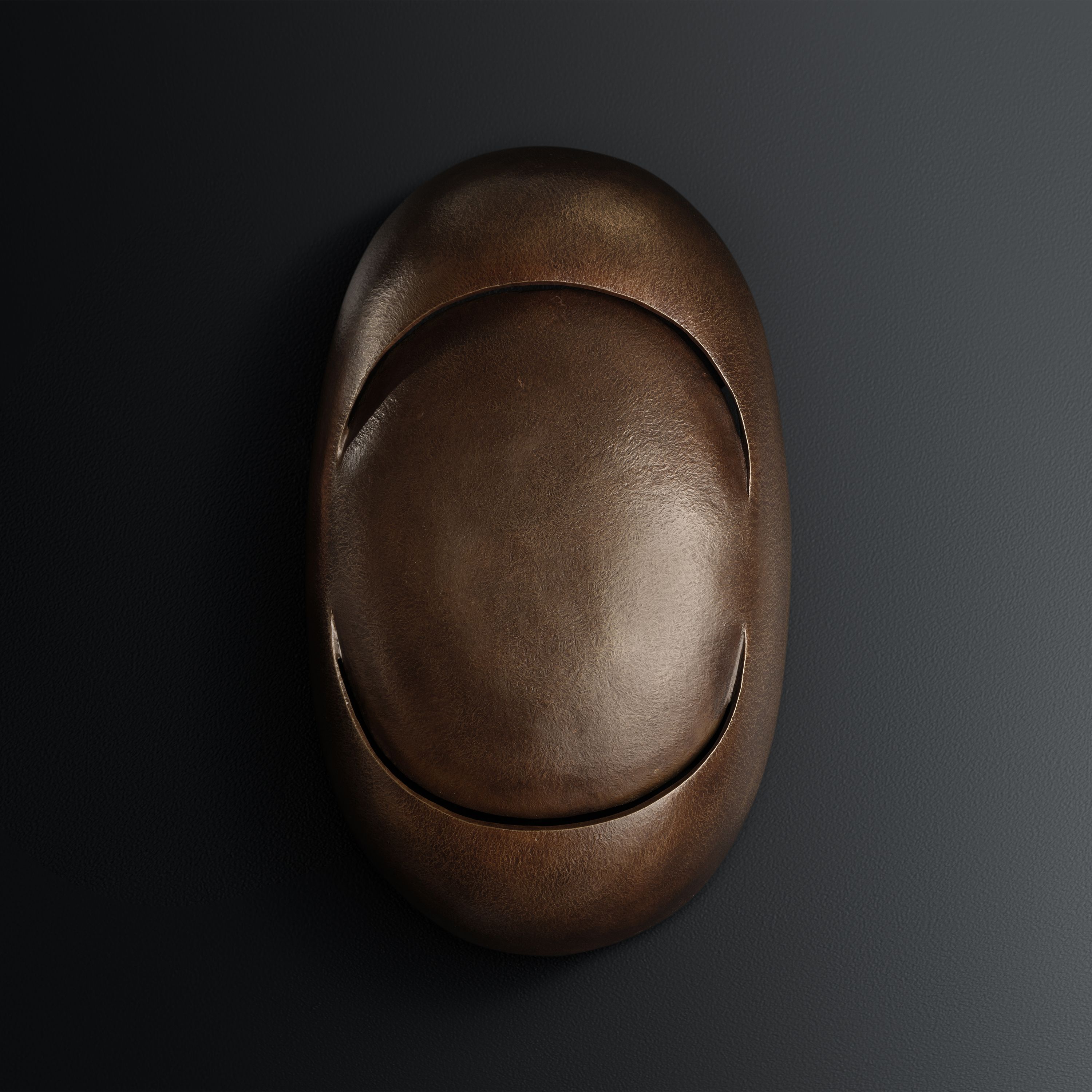 Maison Integre Ateliers Courbet Noe Duchaufour Lawrance Mask Sconce