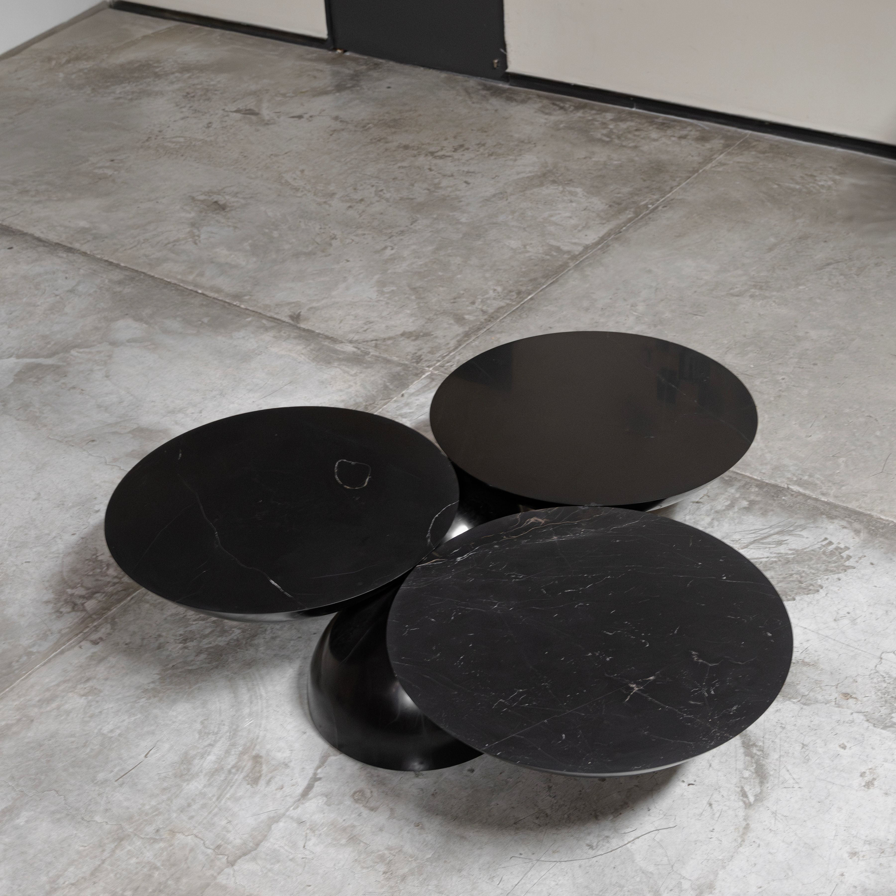 EWE Studio Ateliers Courbet Copal Coffee Table I