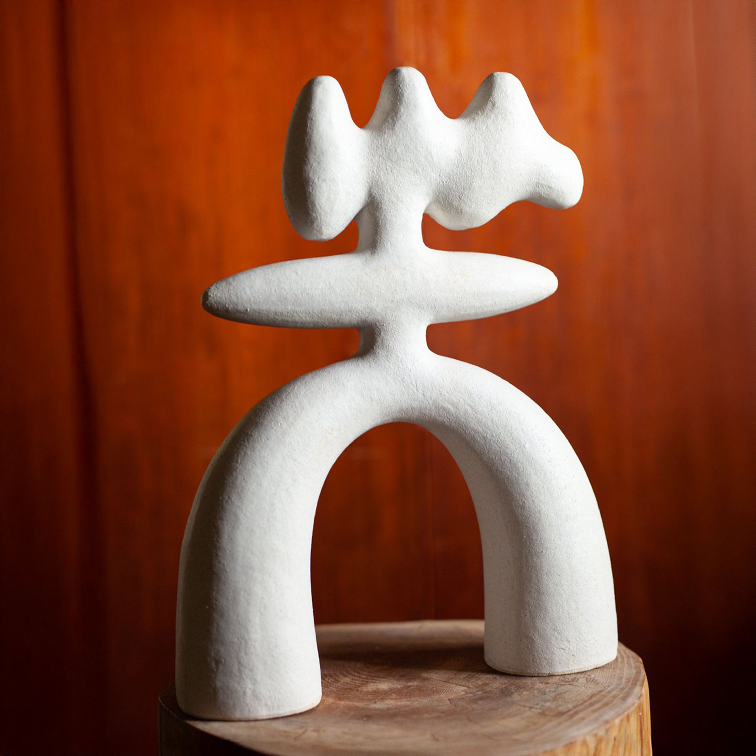 Noe Kuremoto Ceramic at Ateliers Courbet