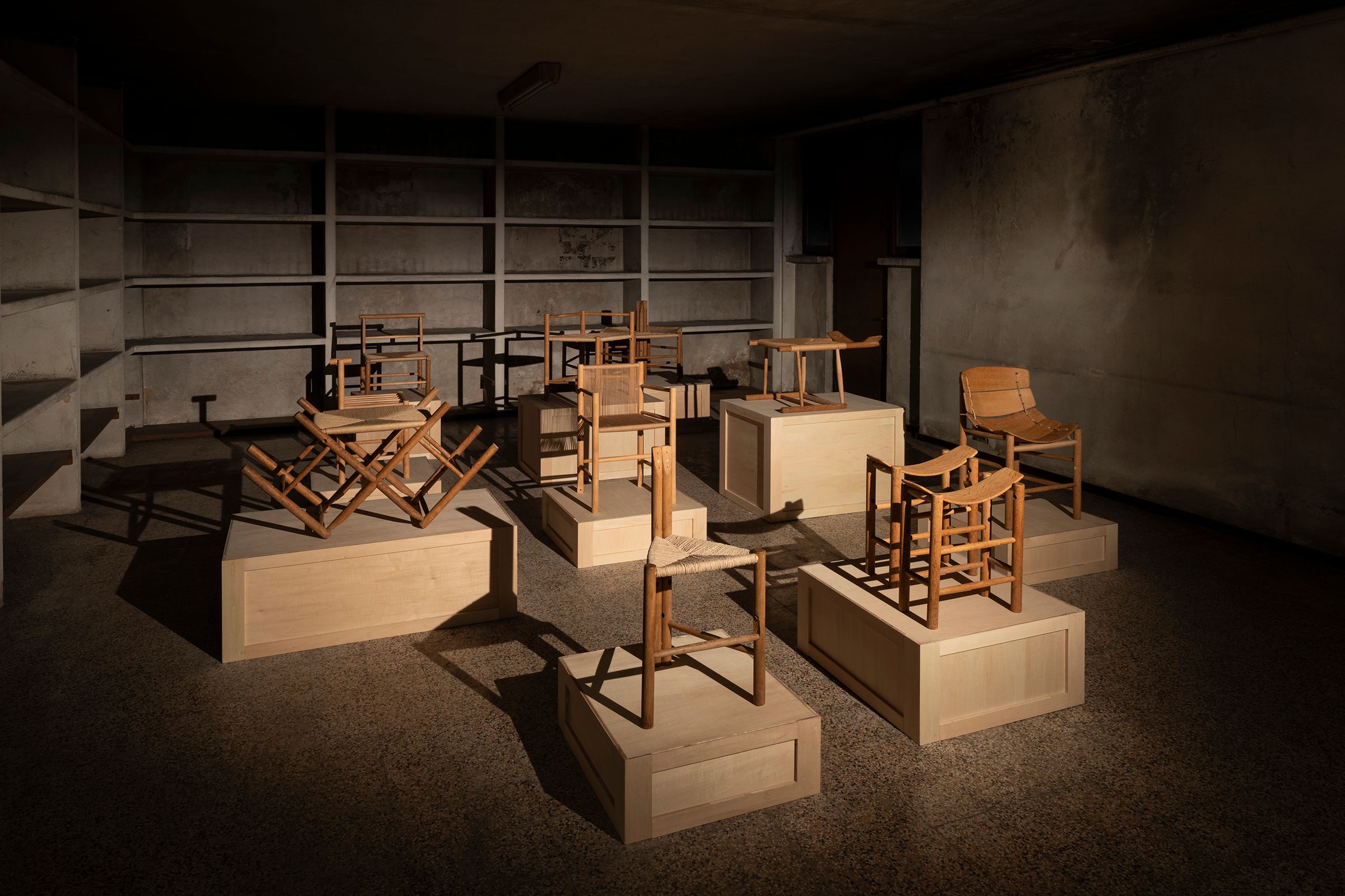 Ateliers Courbet Atma Japanese Design Upcycling