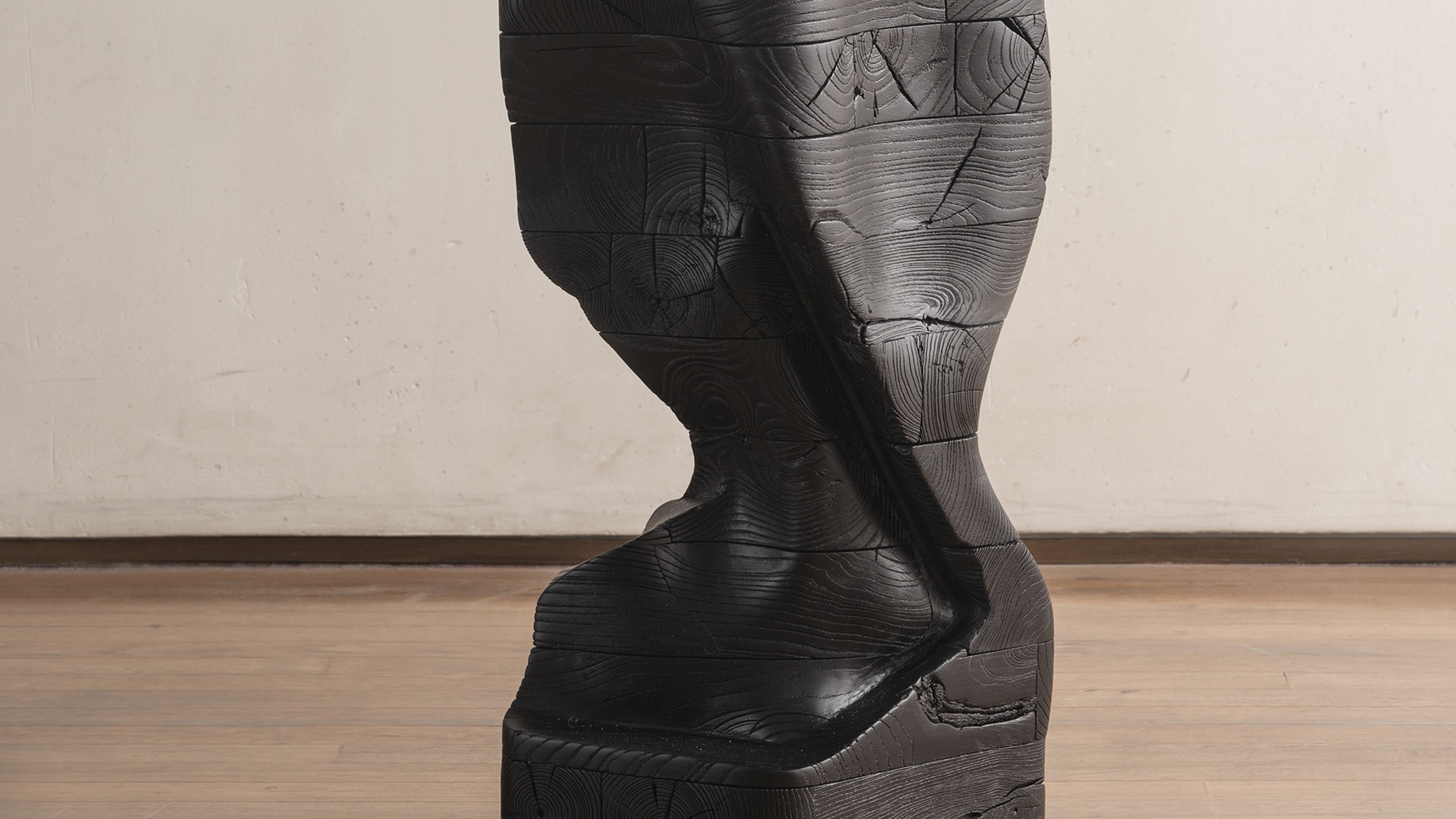 Ateliers Courbet: Hamza Kadiri Side Table 252