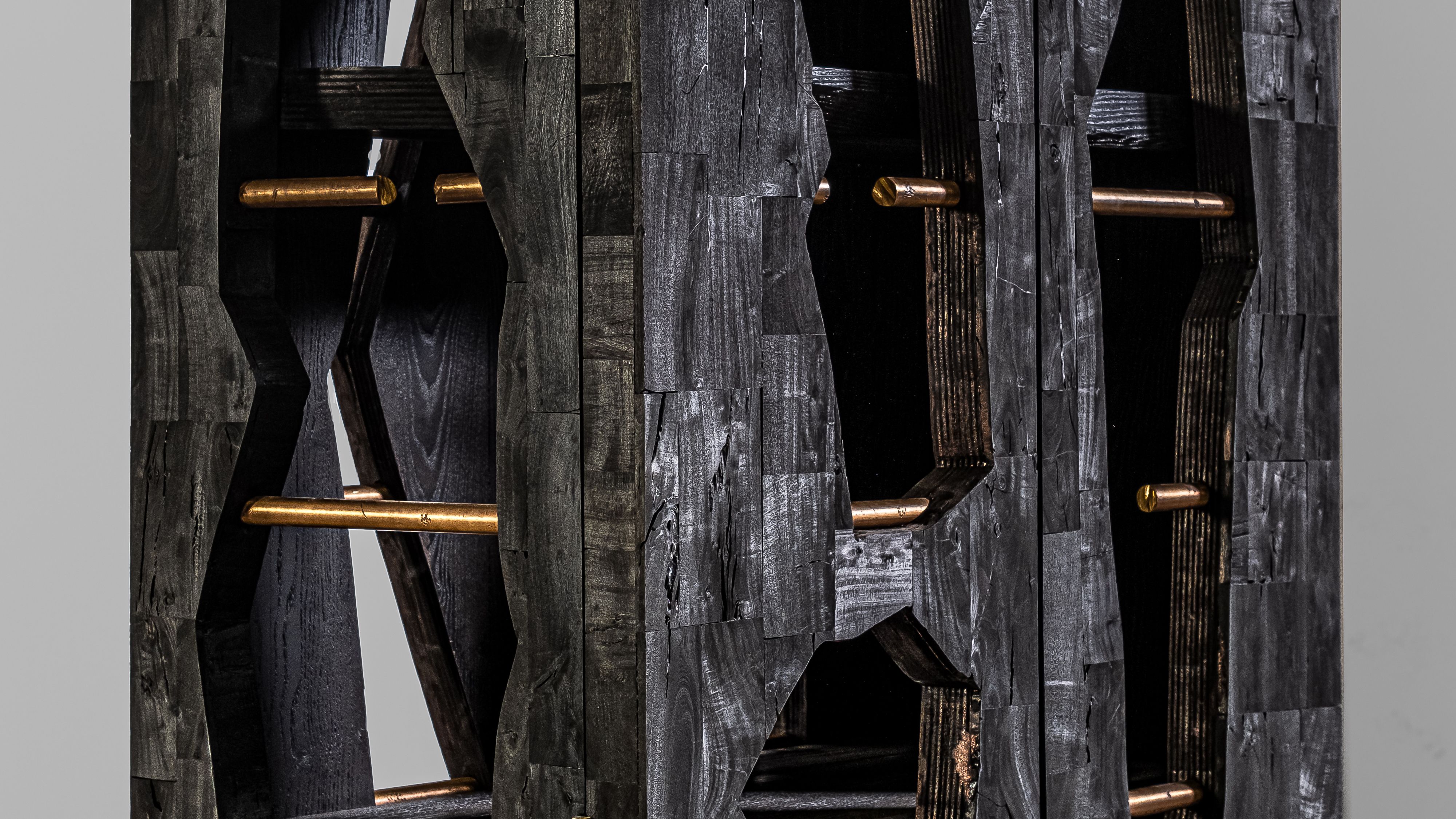 Hamza Kadiri Ateliers Courbet Armoire