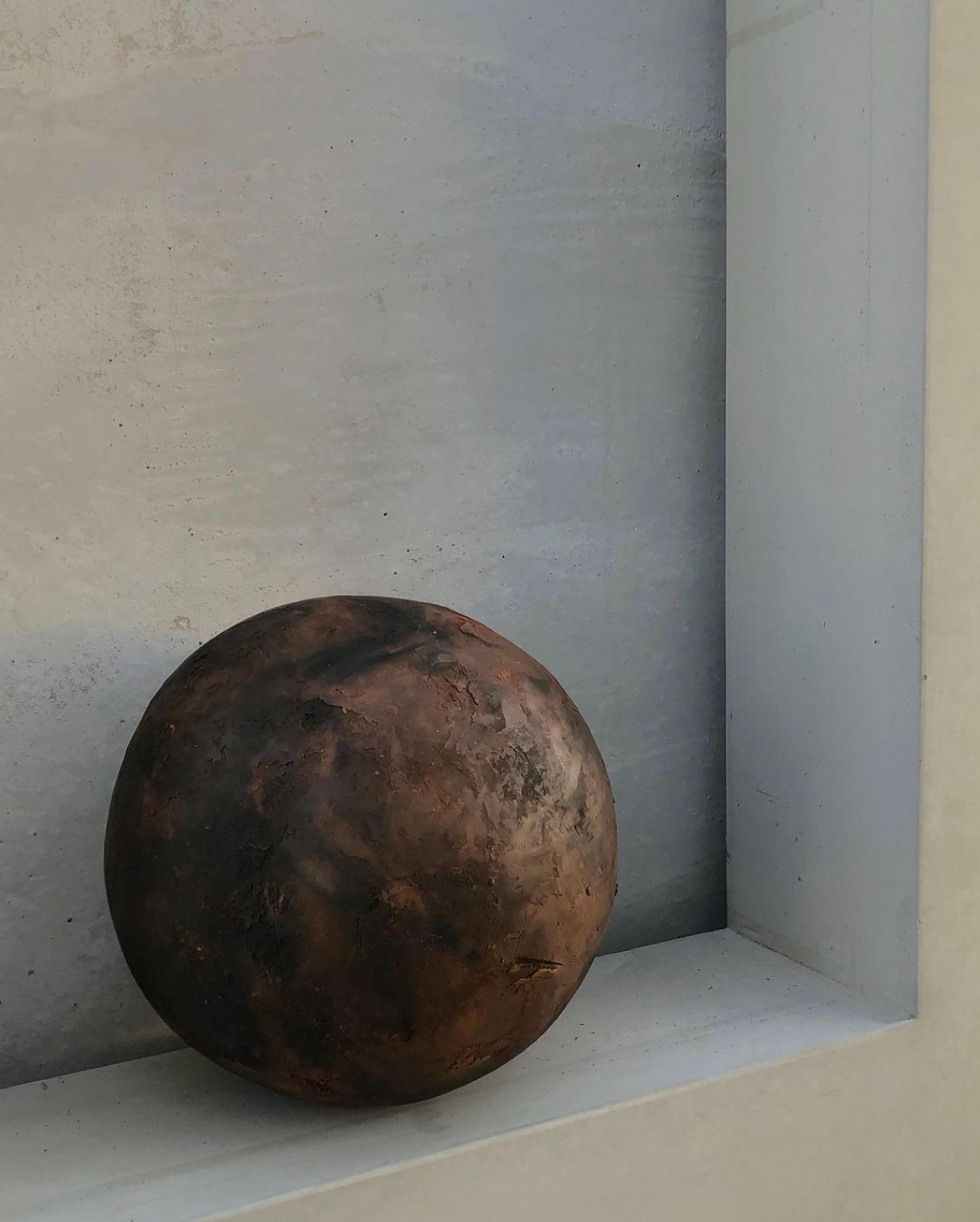 Yoyo Balagué Ceramic Artist at Ateliers Courbet