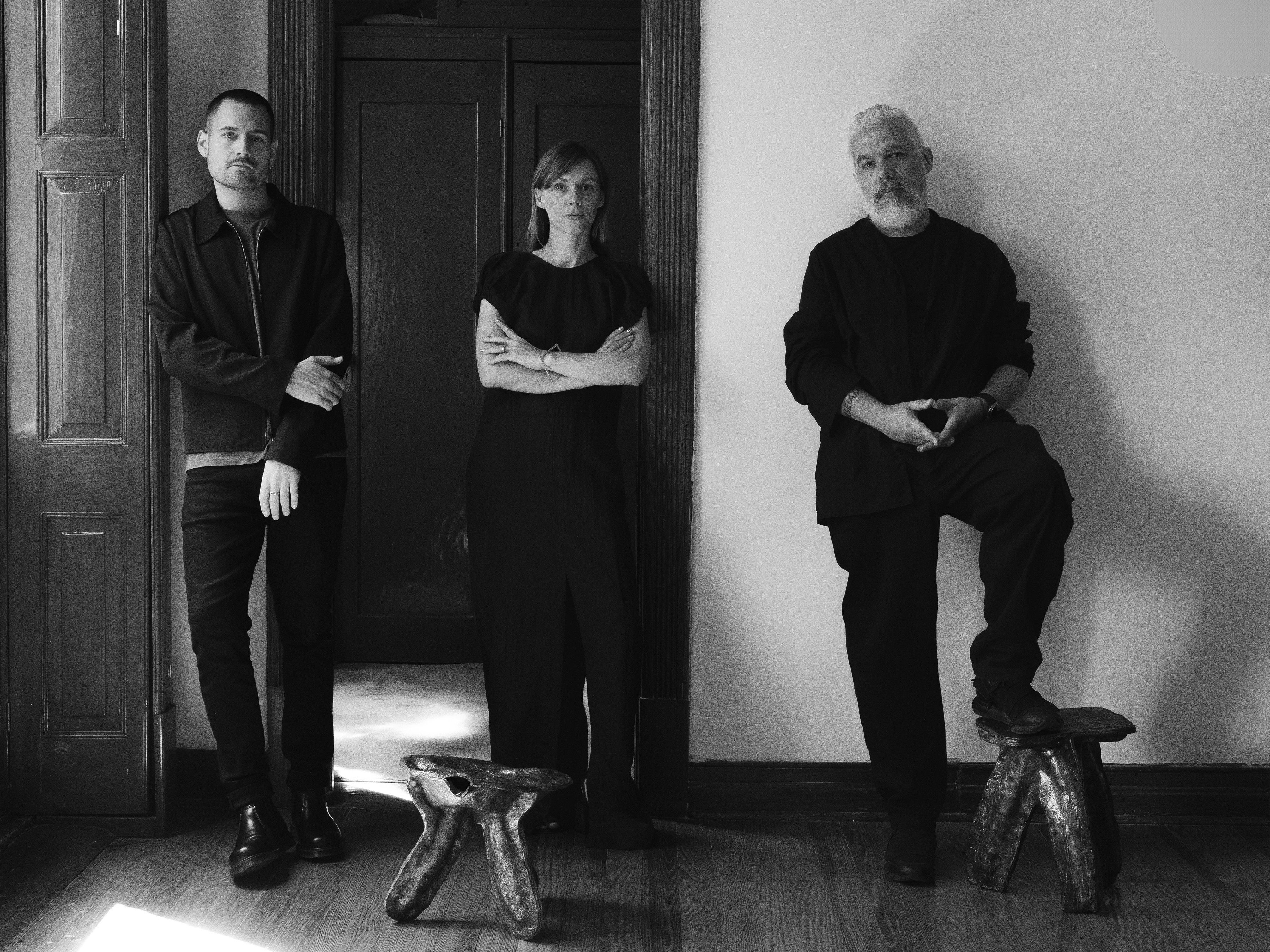 EWE Studio Ateliers Courbet Salajõe Manuel Bañó Héctor Esrawe, Mexico City