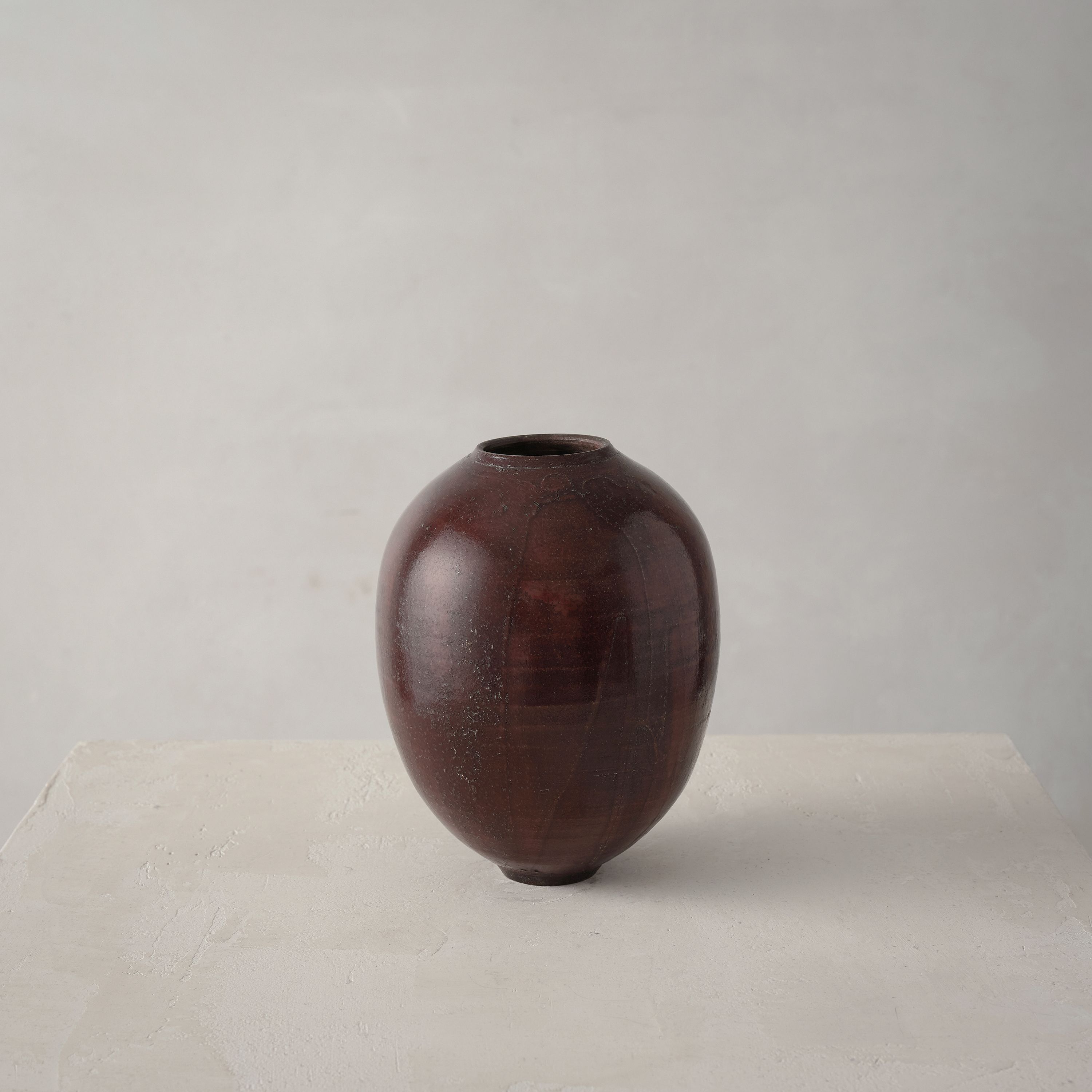 Karen Swami Ateliers Courbet Ceramic Artist Vessel Uru 143