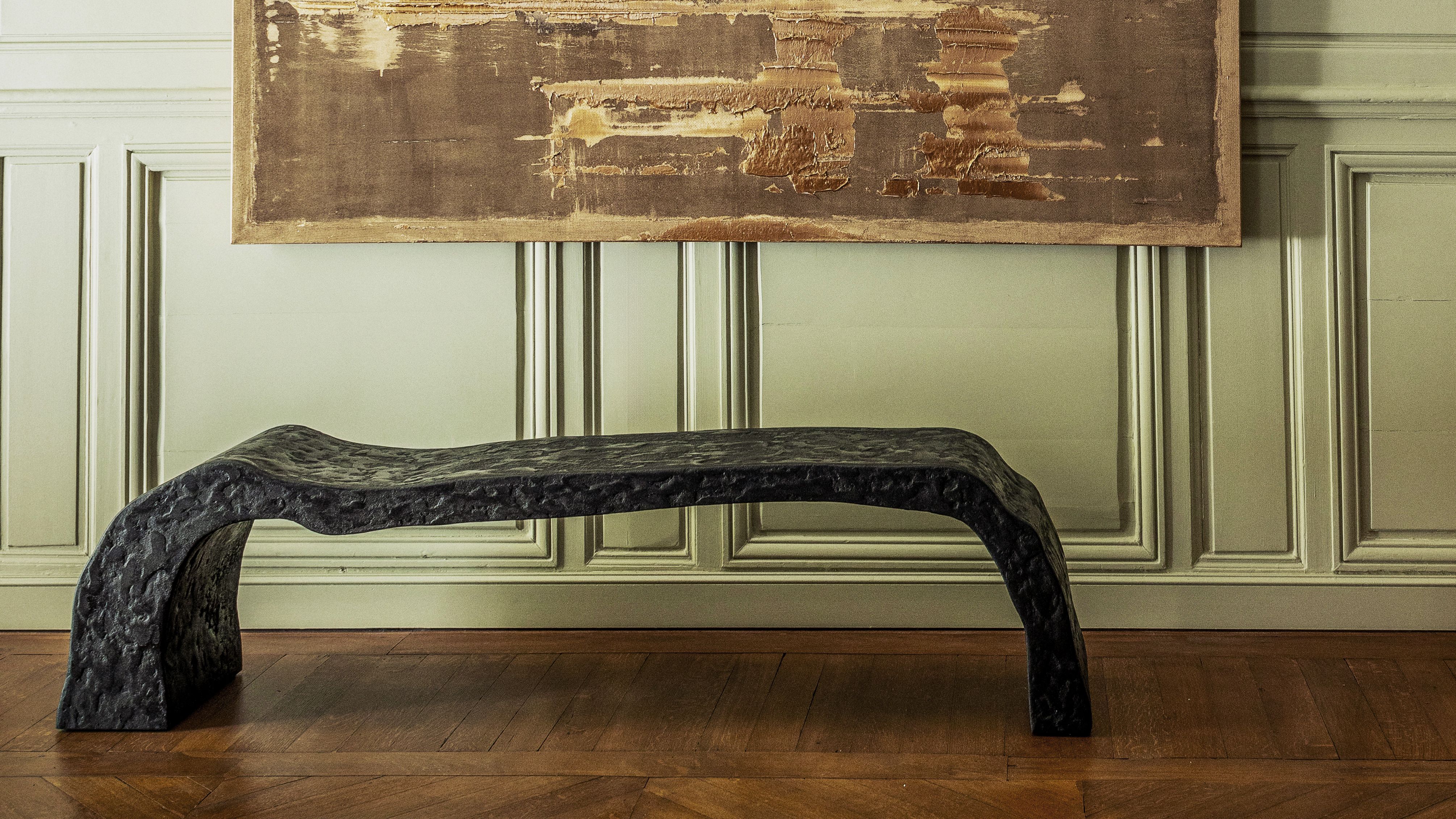 Pierre Bonnefille Rhizome Solo Exhibition at Ateliers Courbet