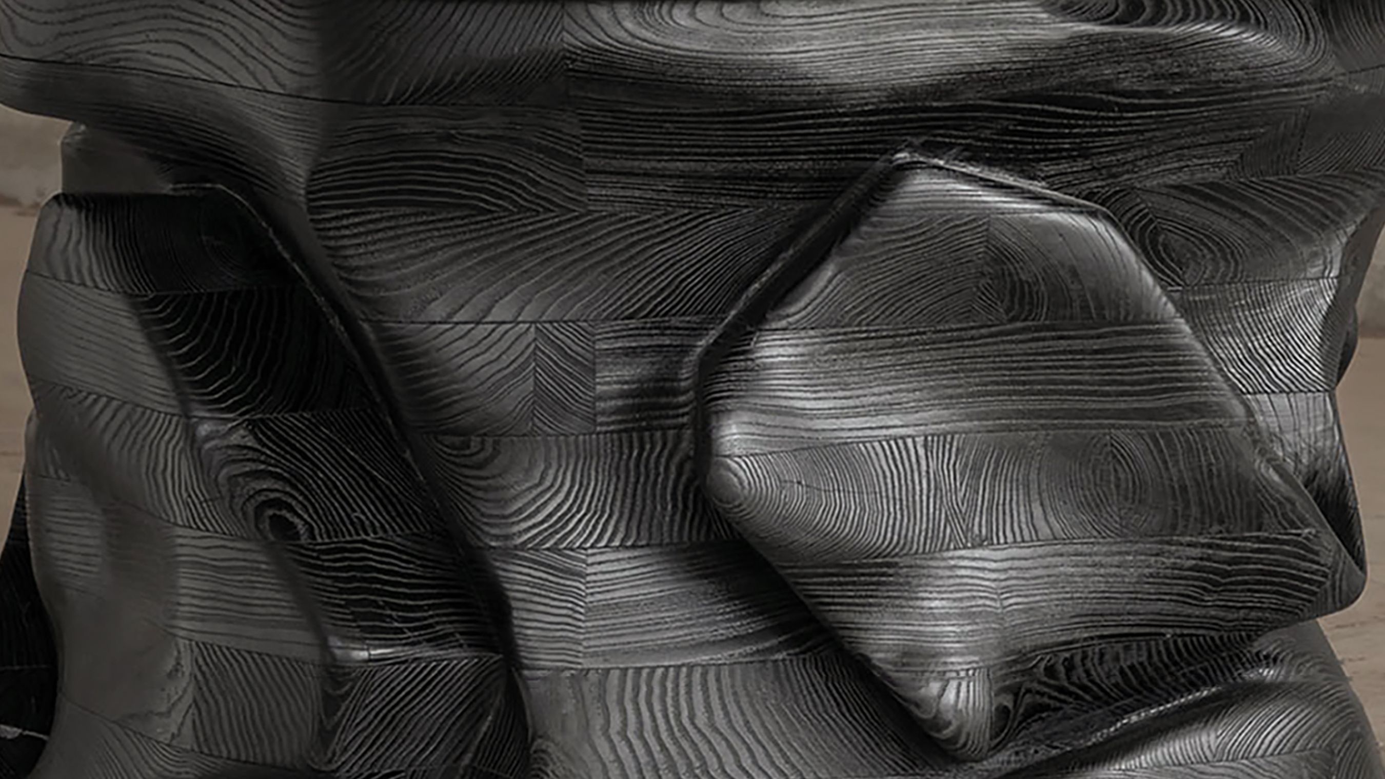 Hamza Kadiri Ateliers Courbet Center Table Round