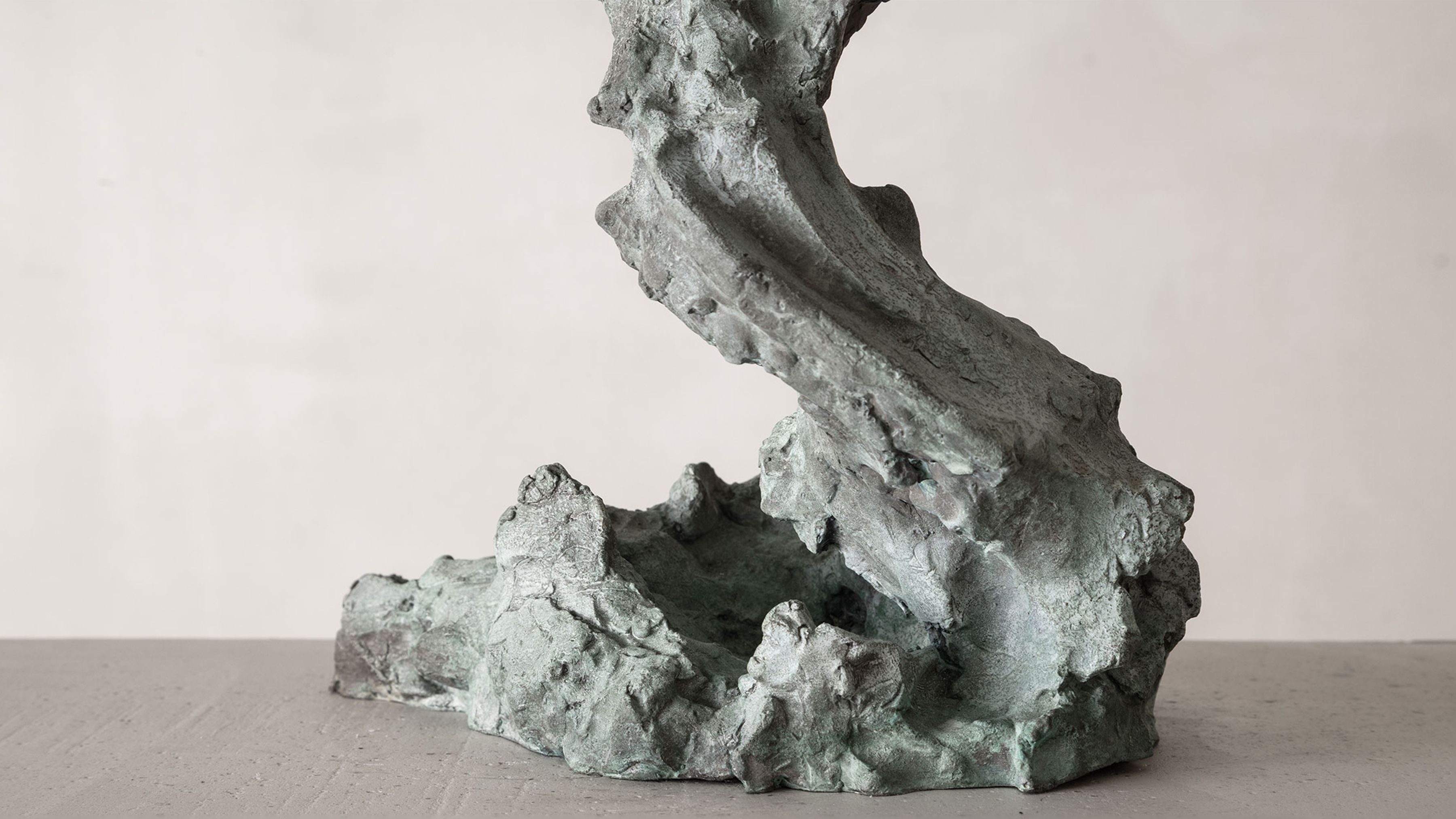 Saint Clair Cemin Ateliers Courbet Master Craftsman Bronze