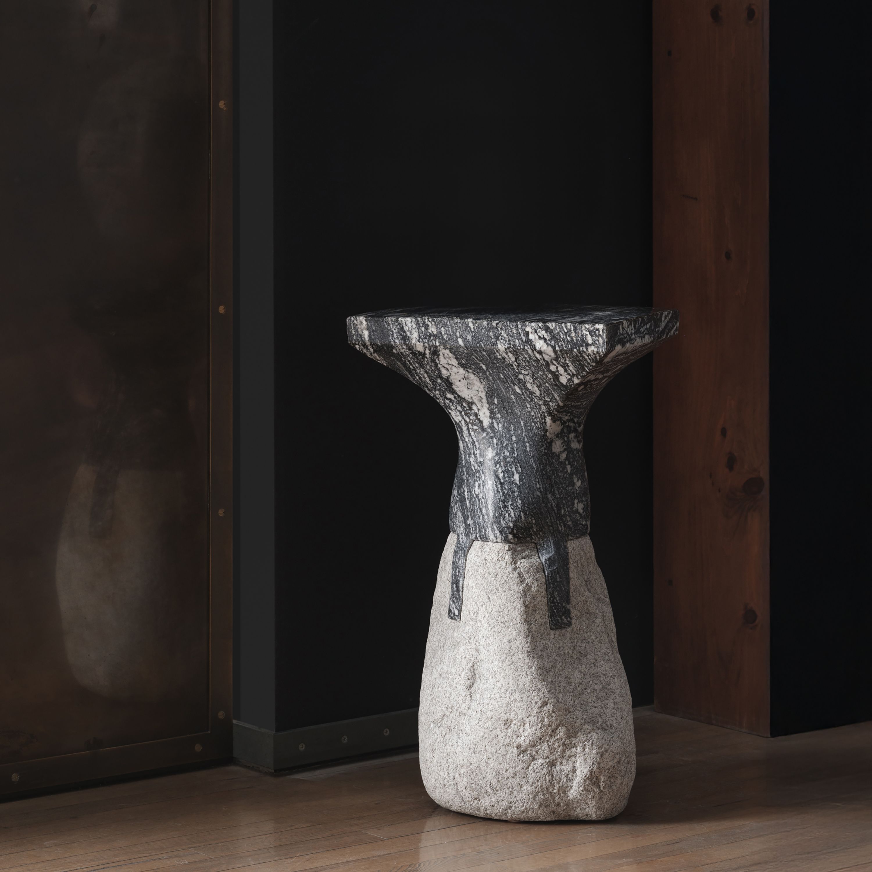 Ethan Stebbins Ateliers Courbet Ishizuki Side Table
