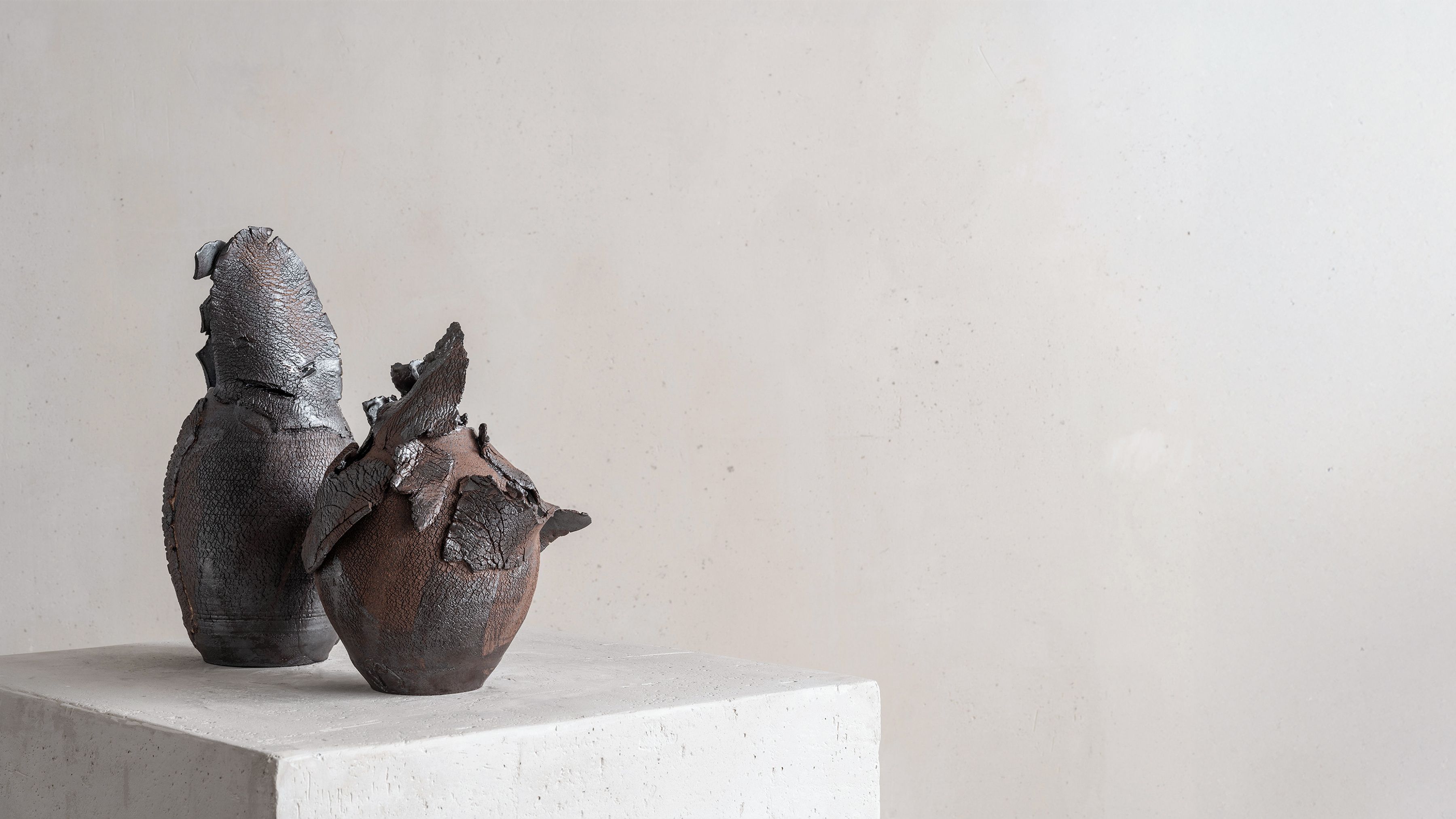 Peter Speliopoulos Ateliers Courbet PSP Livani 4 Ceramic