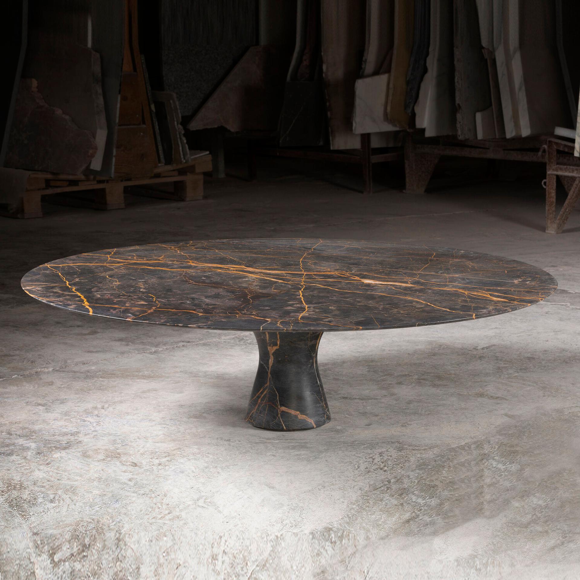 Angelo Mosso Table Angelo M Table by Alinea at Ateliers Courbet