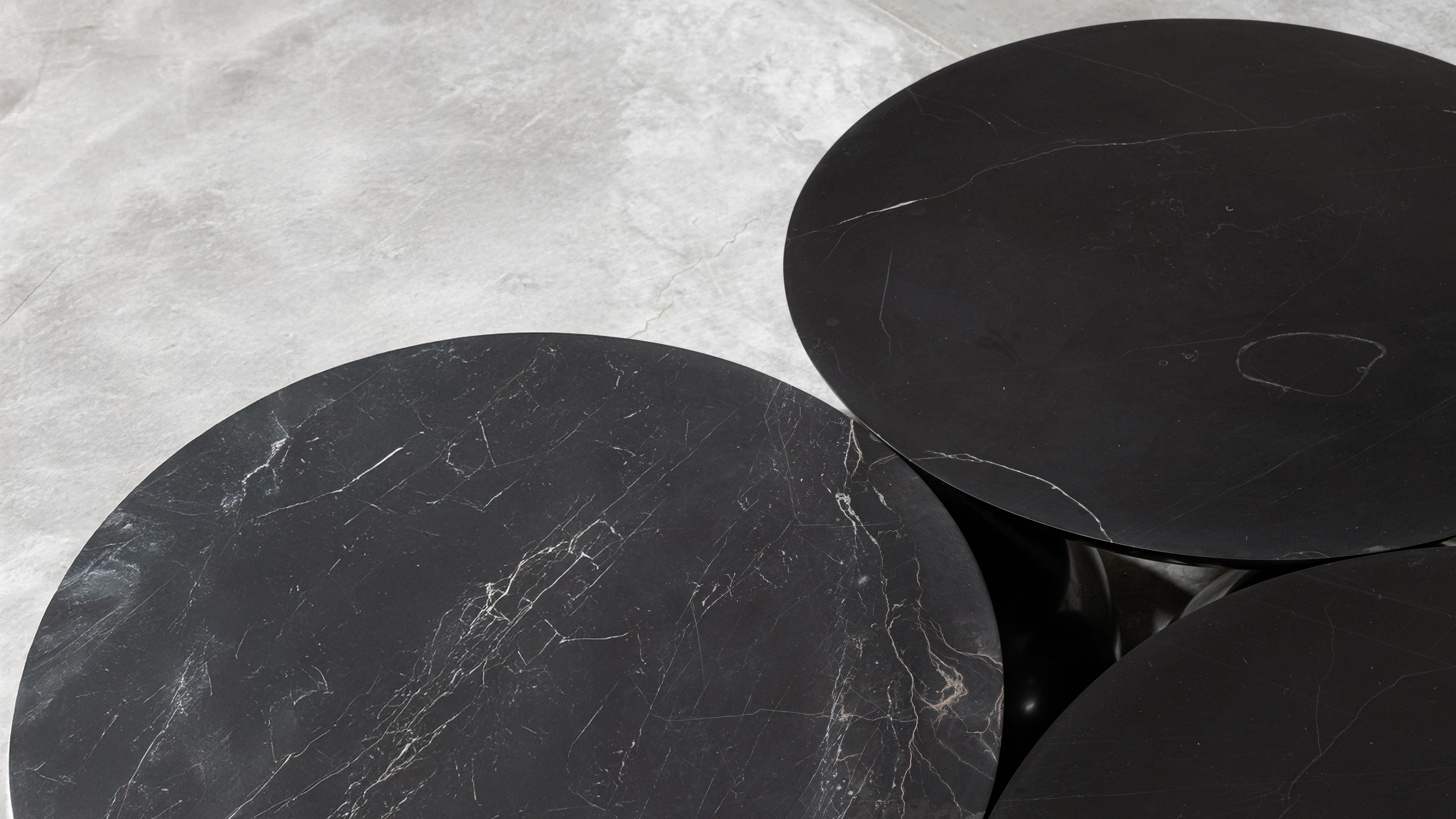 EWE Studio Ateliers Courbet Copal Coffee Table I