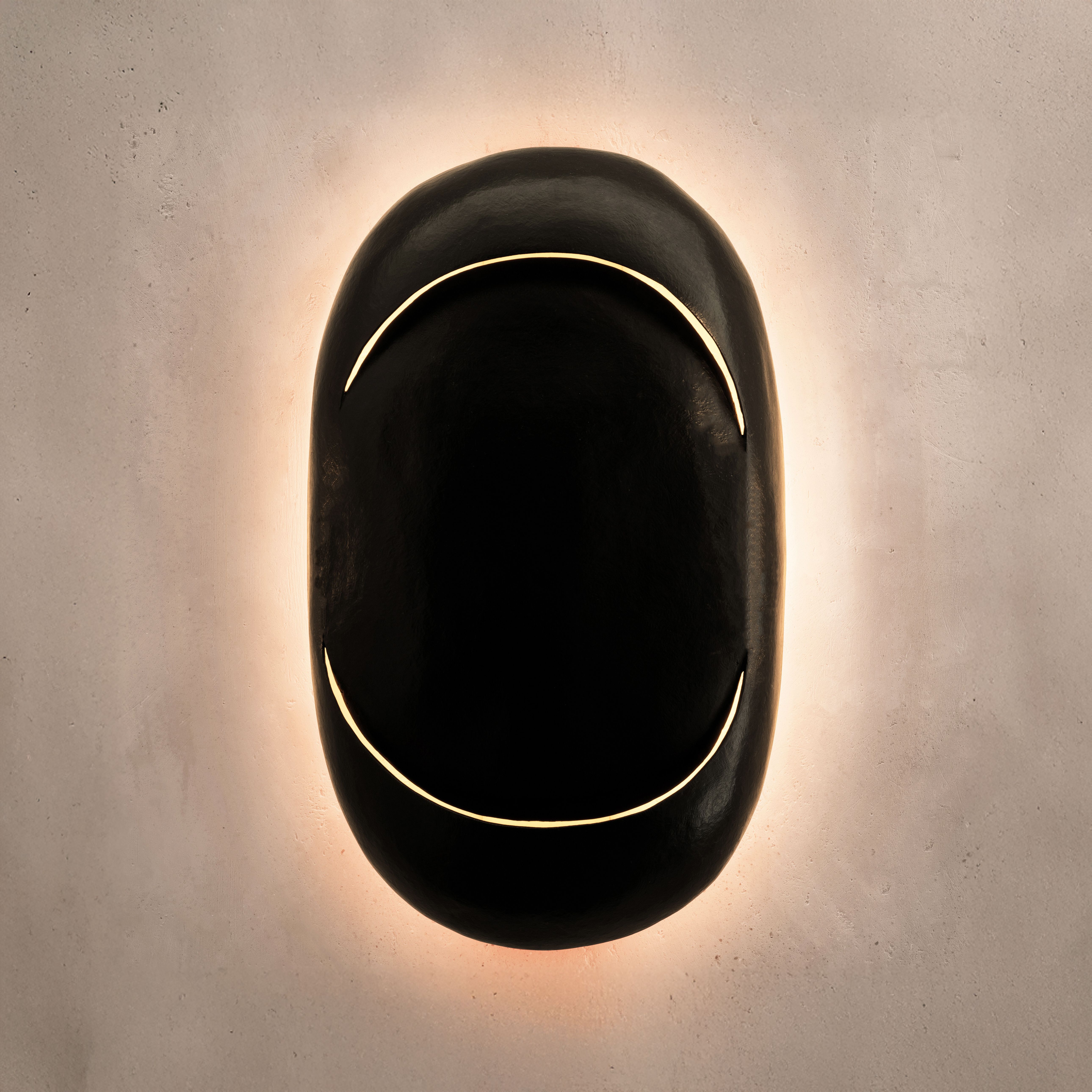 Maison Integre Ateliers Courbet Noe Duchaufour Lawrance Mask Sconce