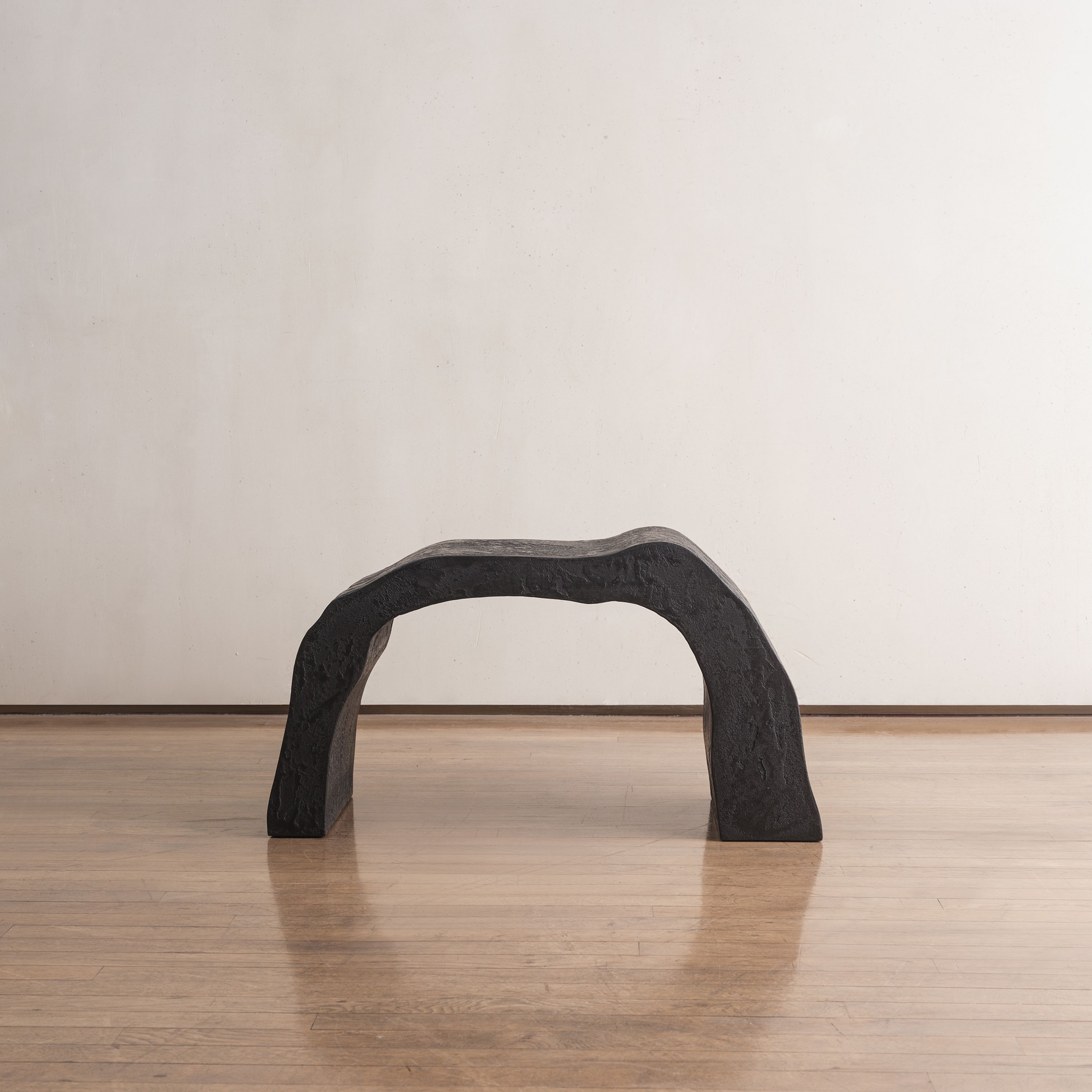 Pierre Bonnefille Ateliers Courbet Stool Rhizome C Carbone