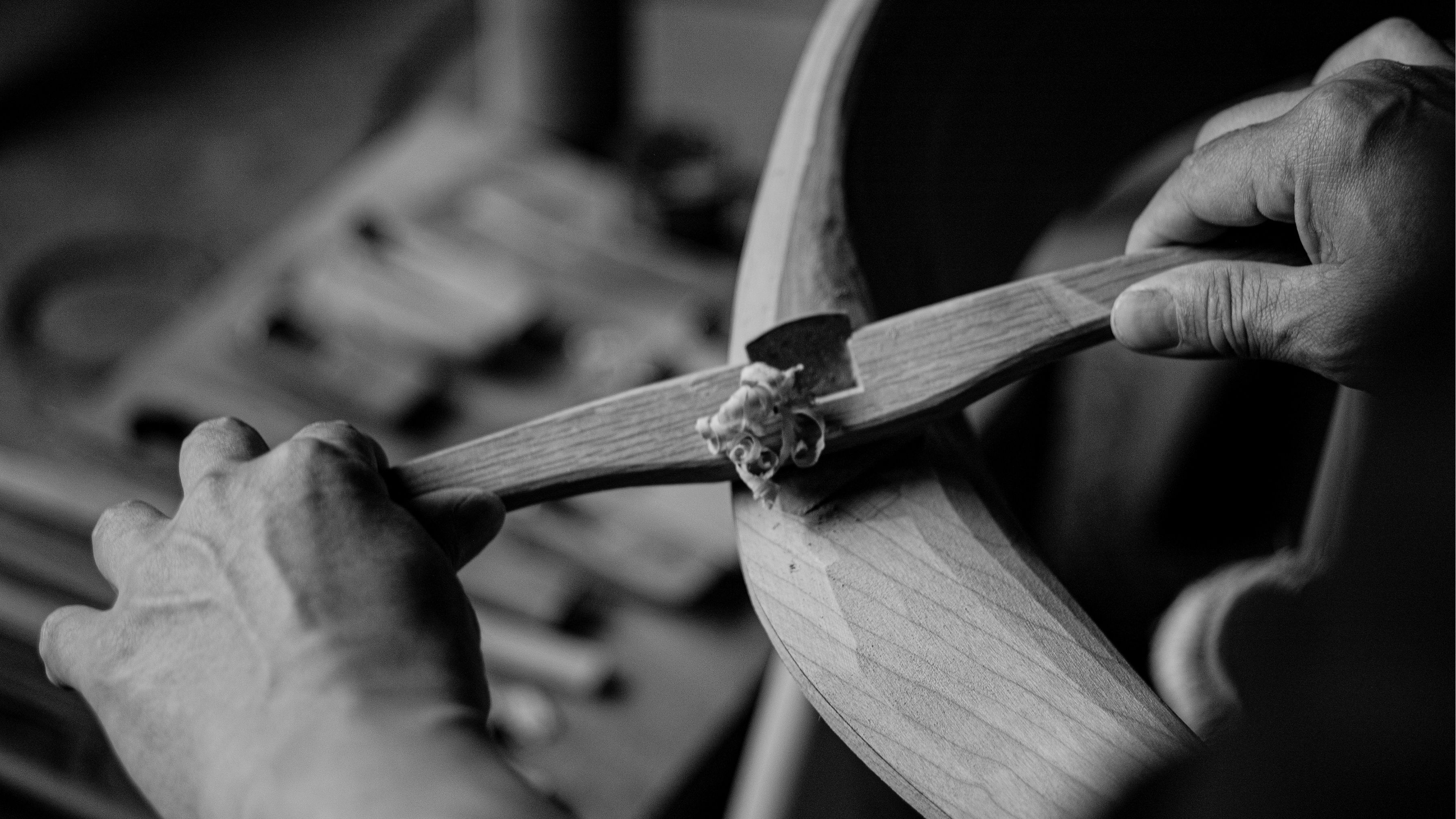 KOMA Ateliers Courbet Master Craftsman Shigeki Matsuoka