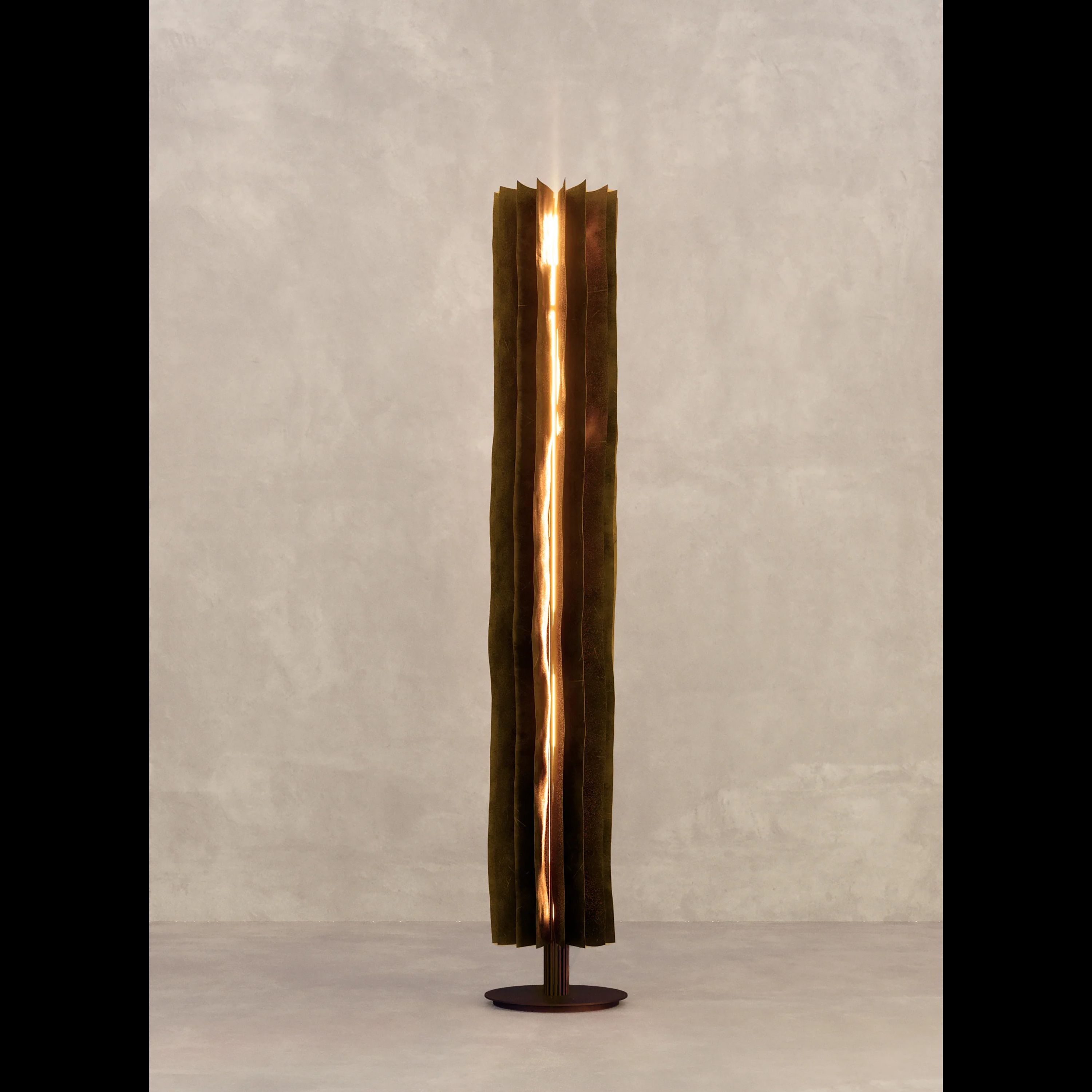 Hector Esrawe Ateliers Courbet Penumbra Lights Series