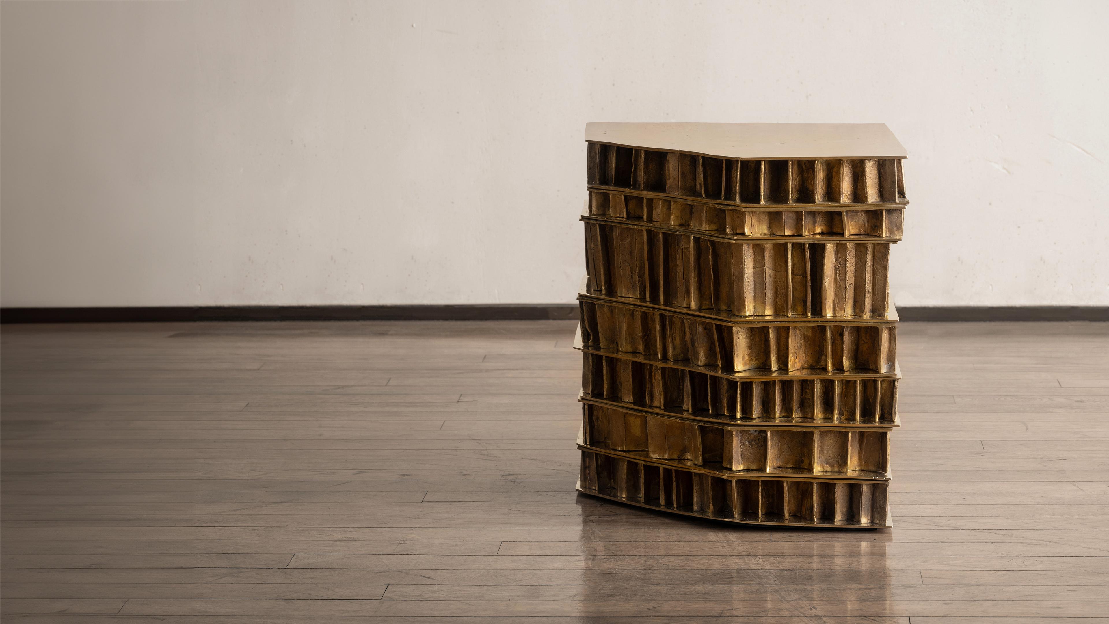 Hector Esrawe at Ateliers Courbet - Mexico Contemporary Design