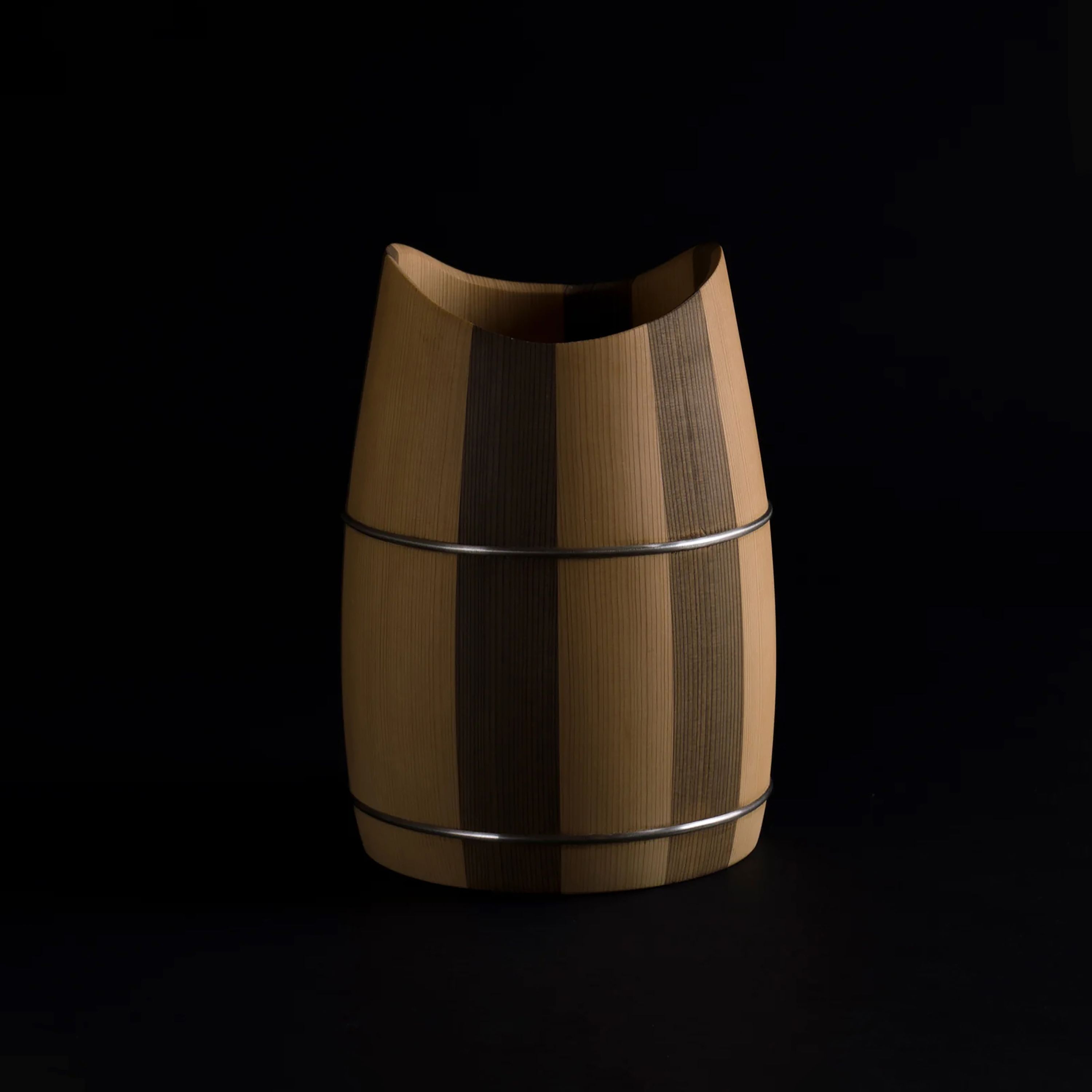 Shuji Nakagawa Mokkougei Ateliers Courbet Japan Kyoto Design Craft