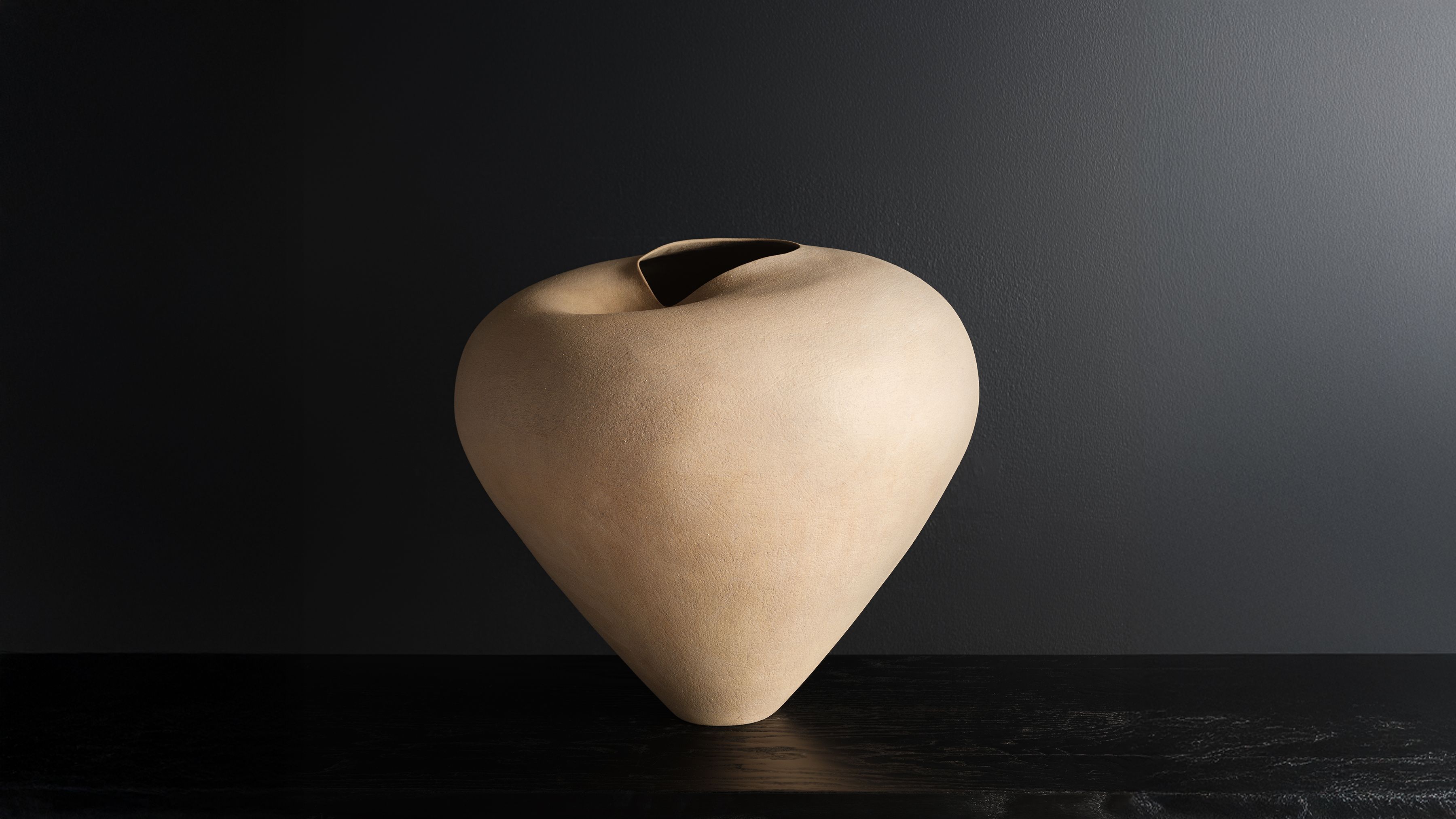 Emelie Abrahamsson Stoneware Ceramic at Ateliers Courbet