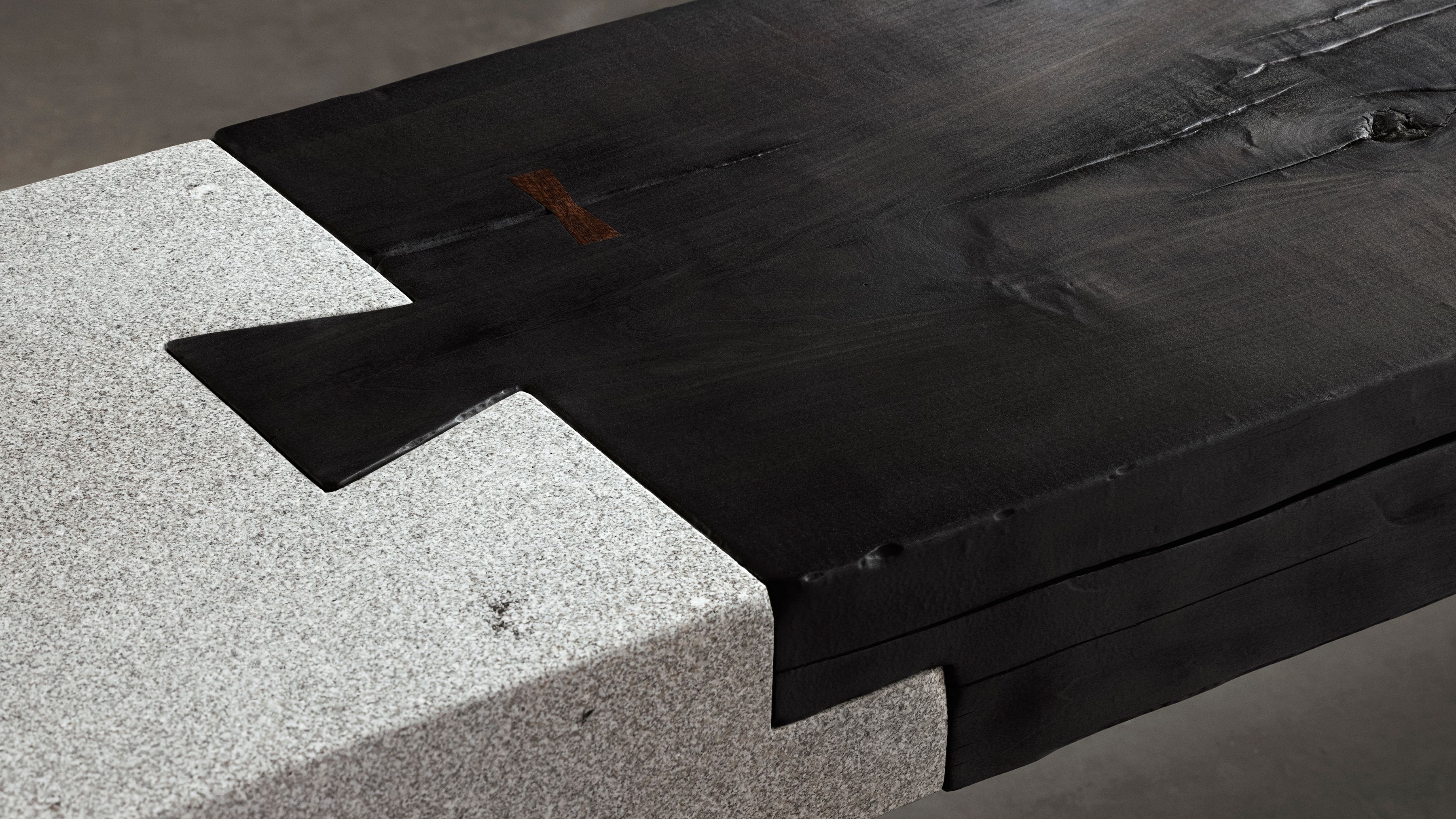 Ethan Stebbins Ateliers Courbet Couplet Bench