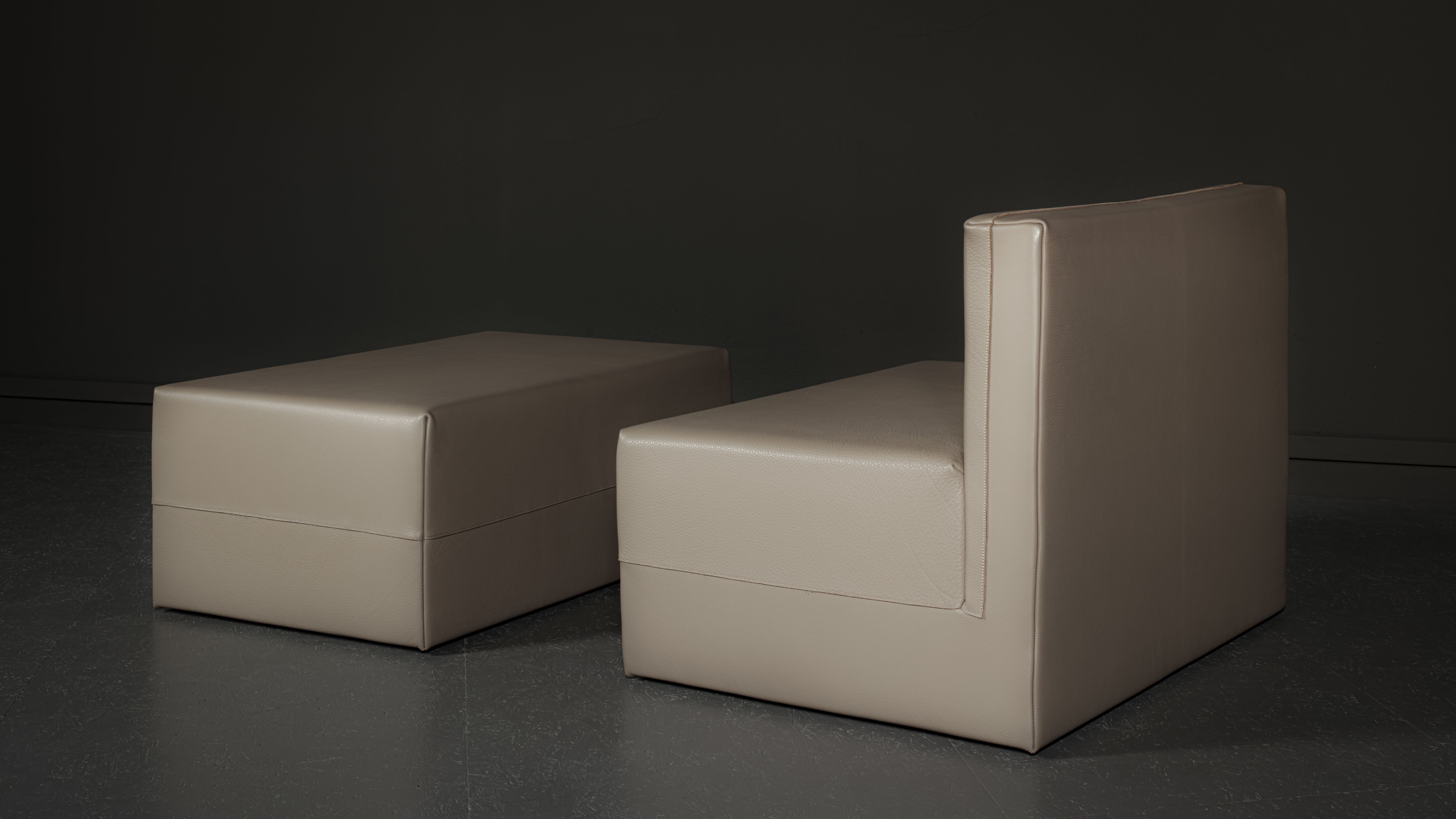 Ateliers Courbet presents Martin Szekely DOMO Chair series for Philippe Peres Editions