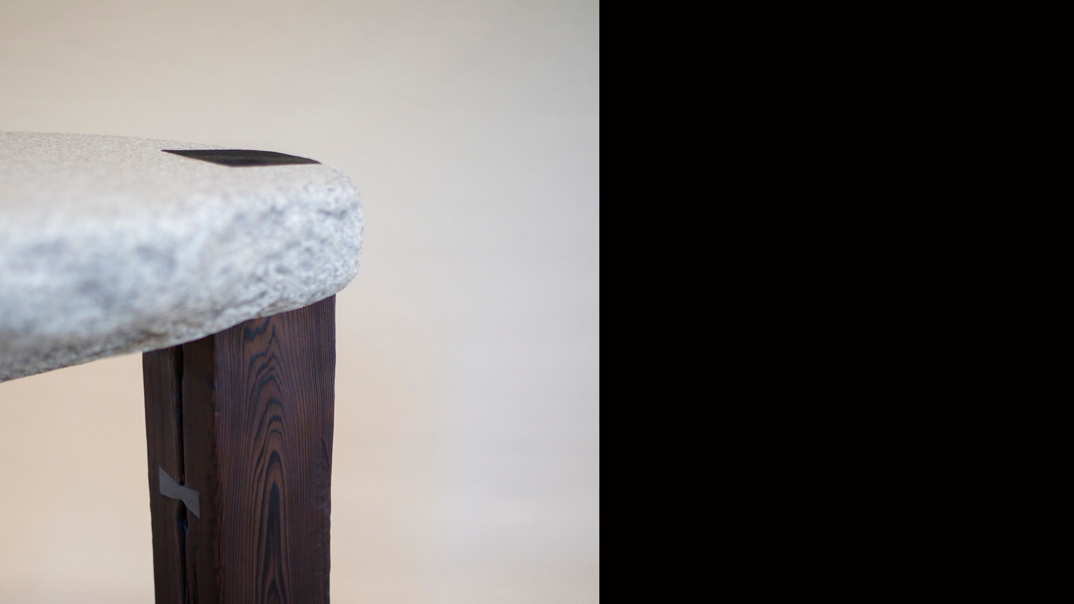 Ethan Stebbins Ateliers Courbet Dovetail Side Table