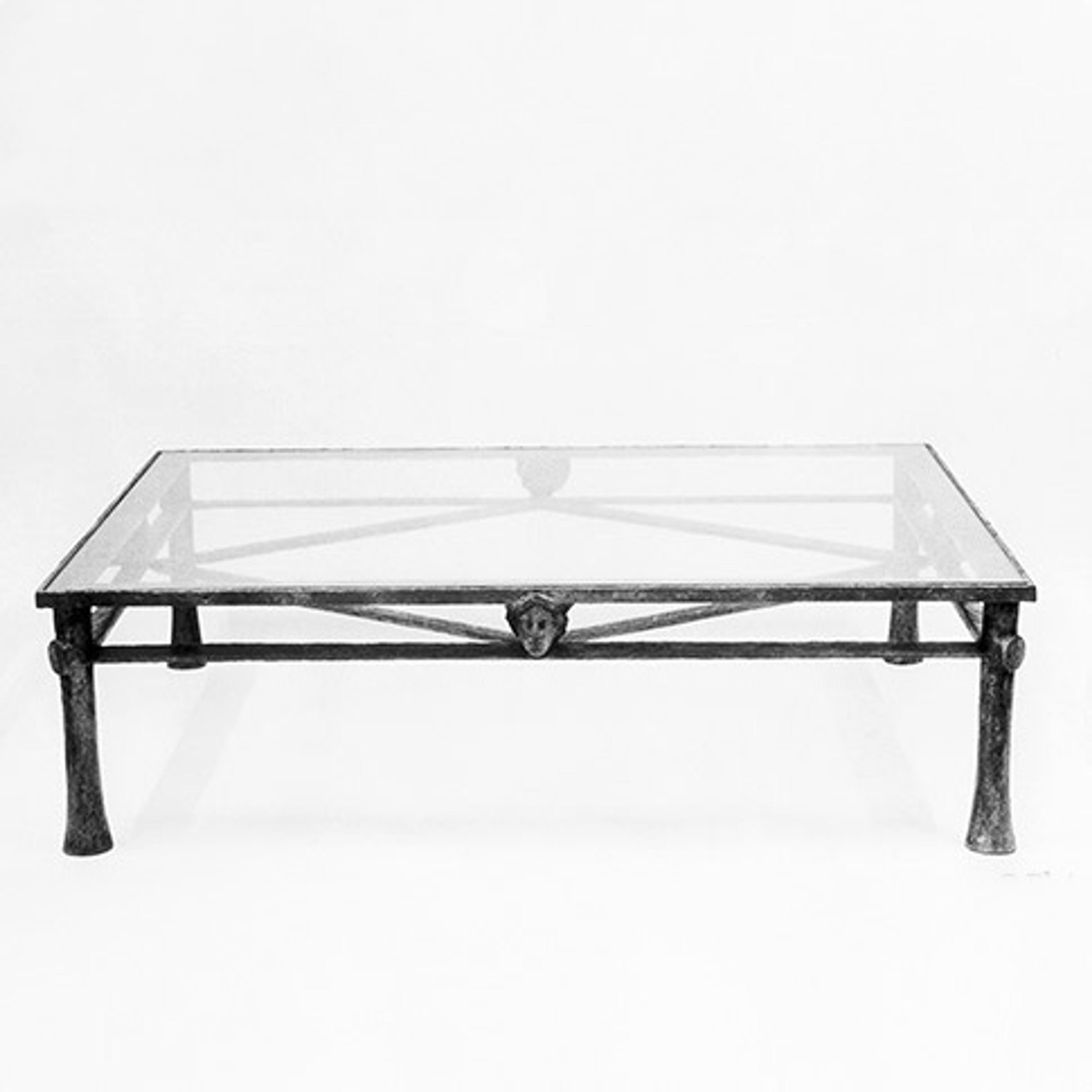 Philippe Anthonioz T010 Table Ateliers Courbet