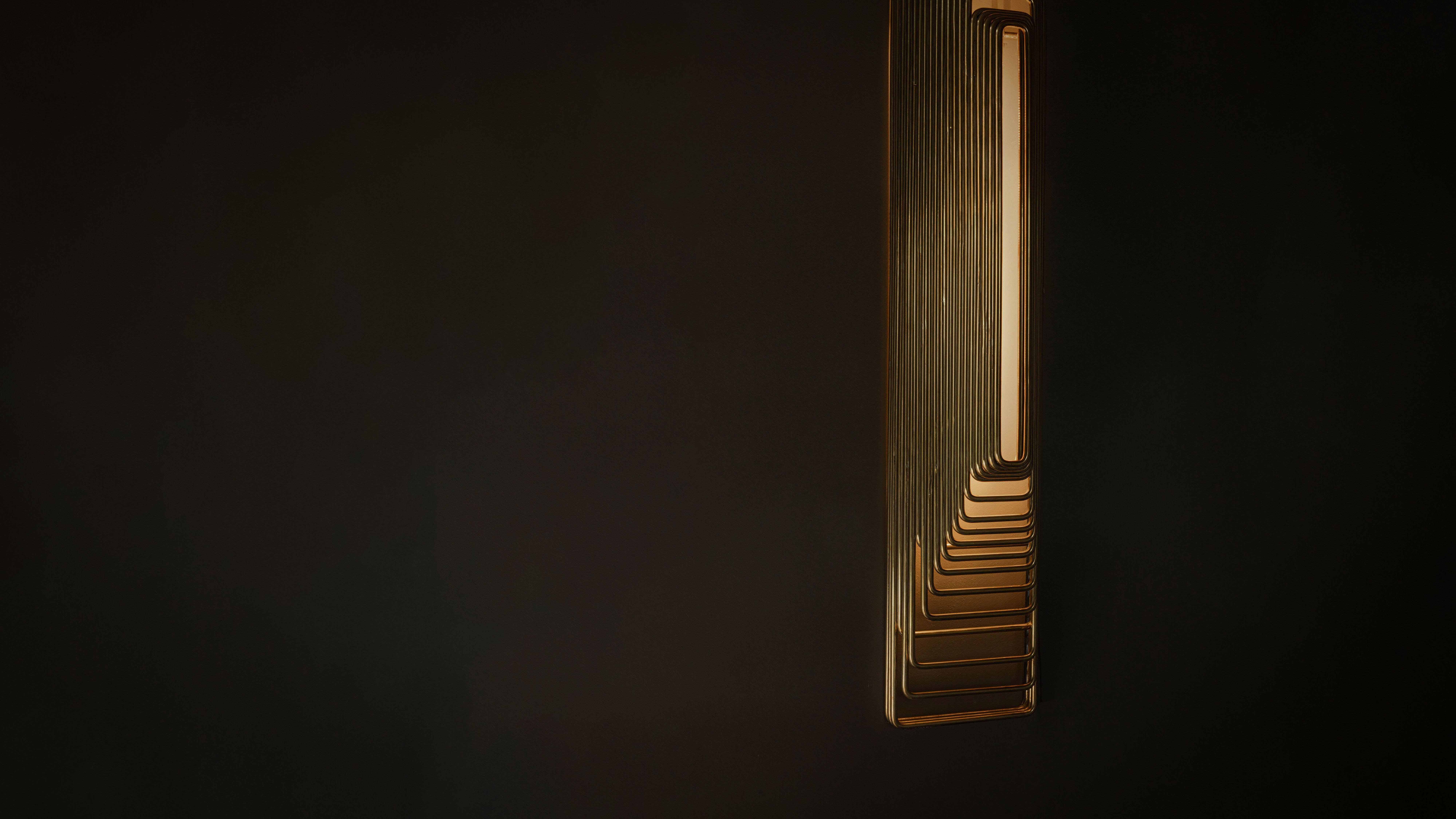 Hector Esrawe Ateliers Courbet Frecuencia Sconce