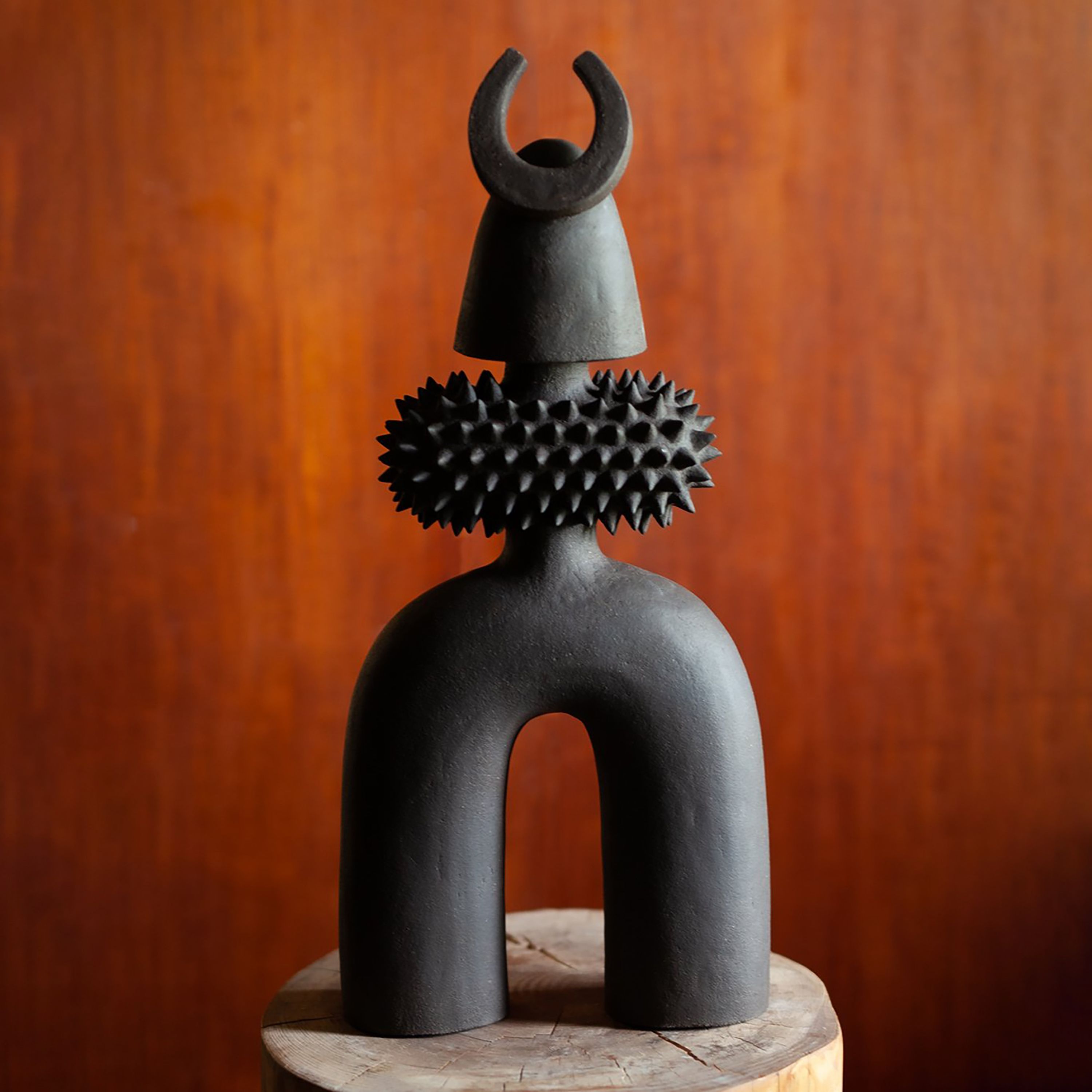 Noe Kuremoto Ceramic at Ateliers Courbet