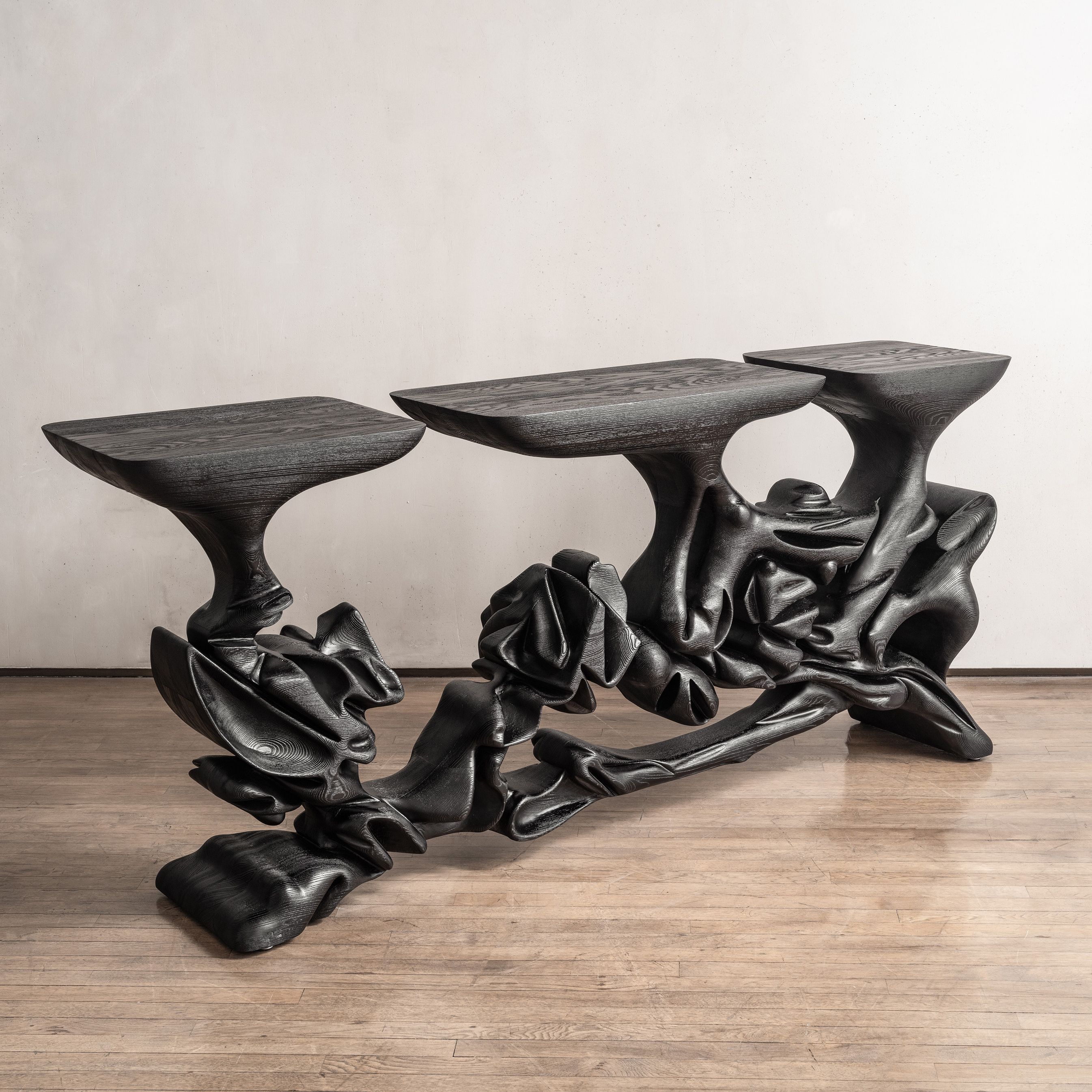 Hamza Kadiri Ateliers Courbet Console AB45H7