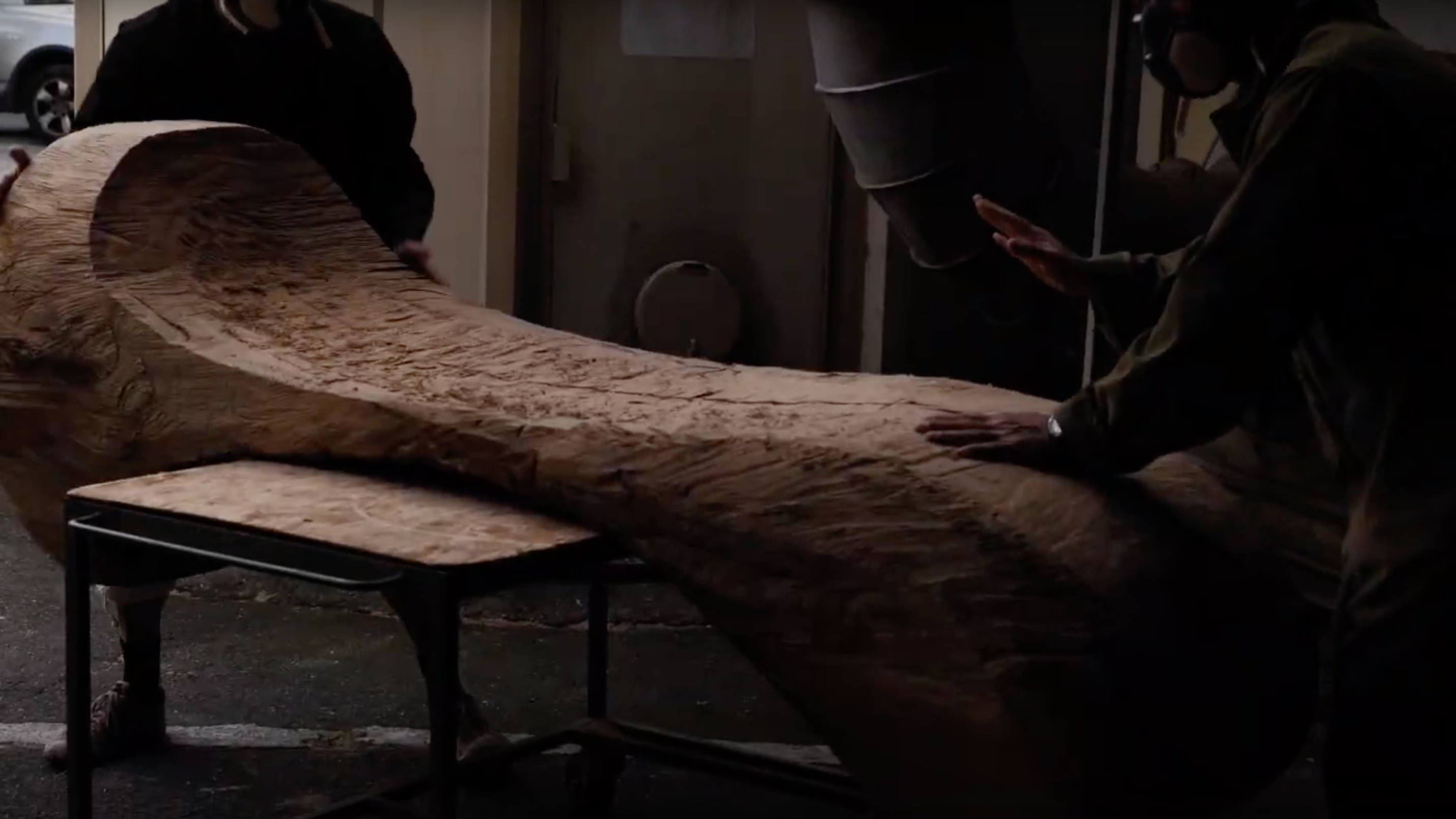 Ateliers Courbet Mauro Mori Noora Bench