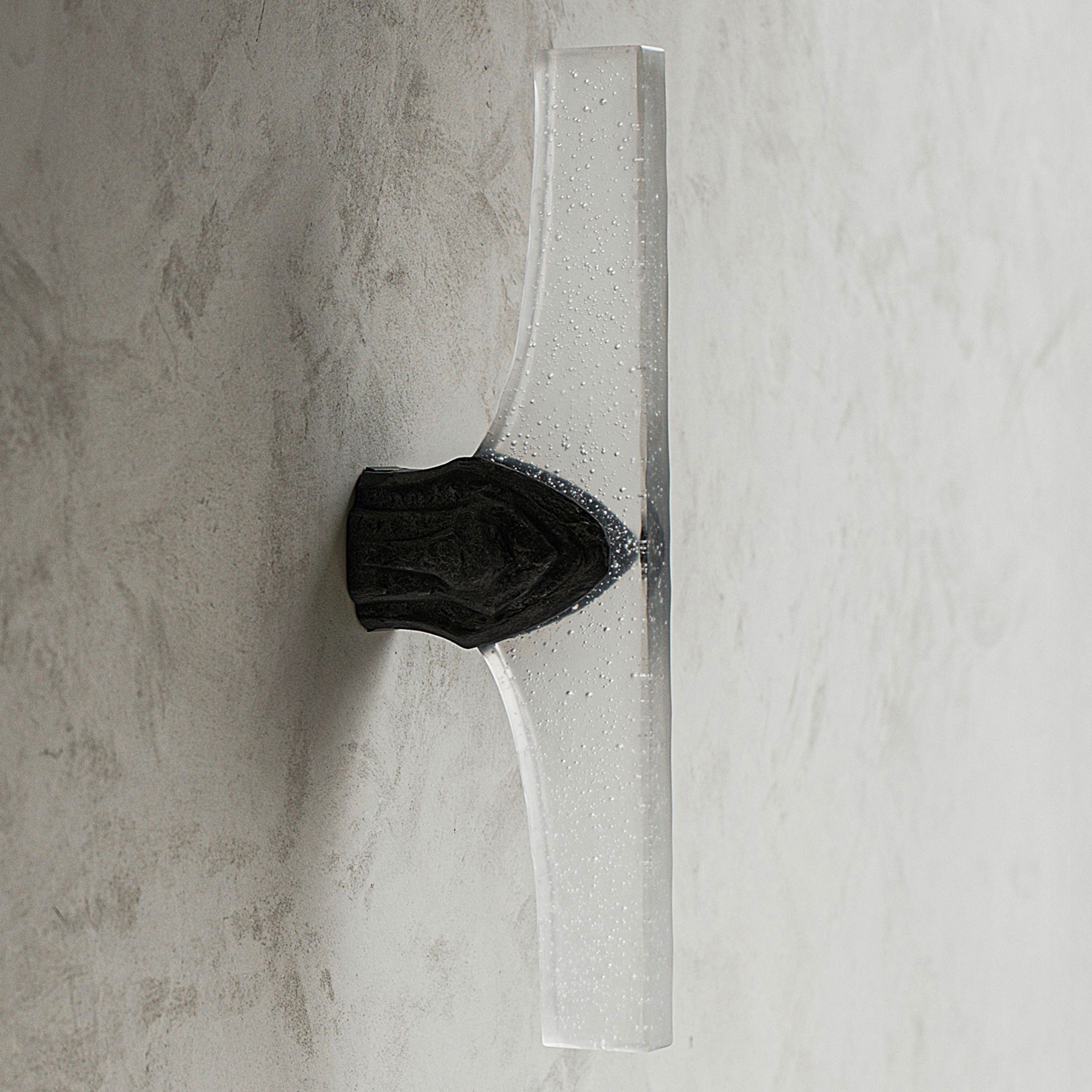 Pierre Yves Guenec Ateliers Courbet Minos Sconce