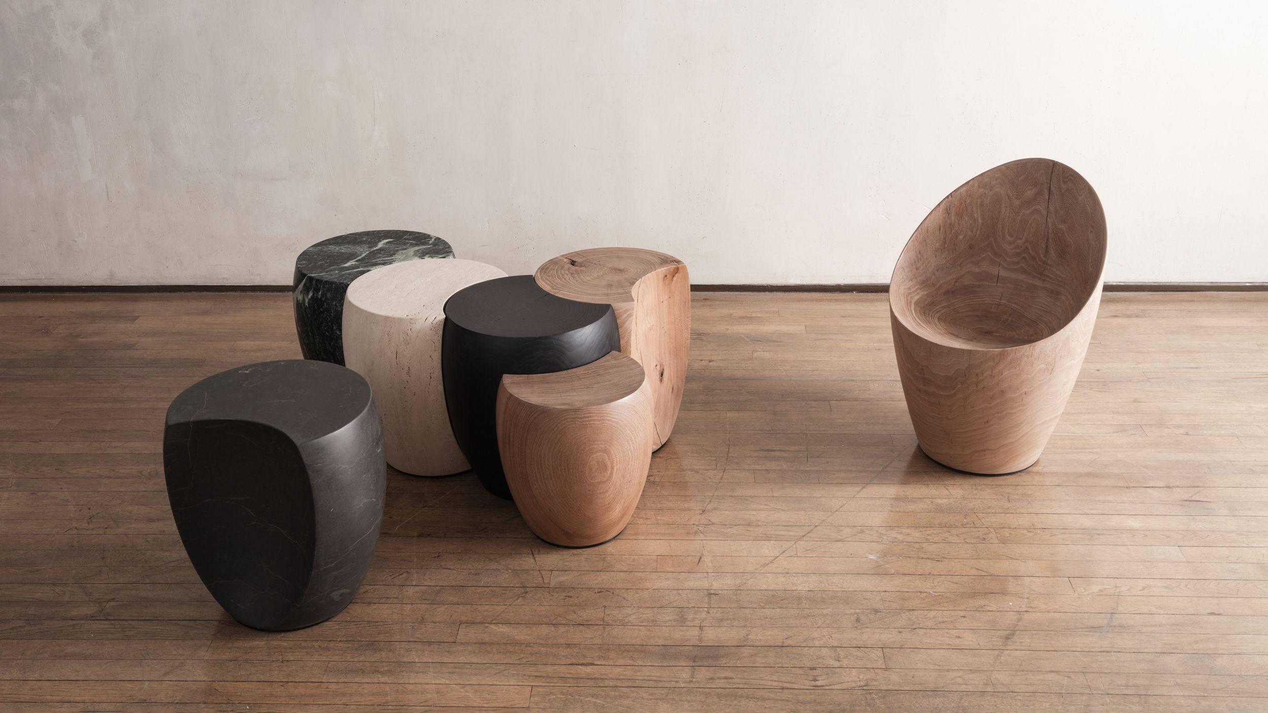 Ateliers Courbet Veronica Mar Drops Chair
