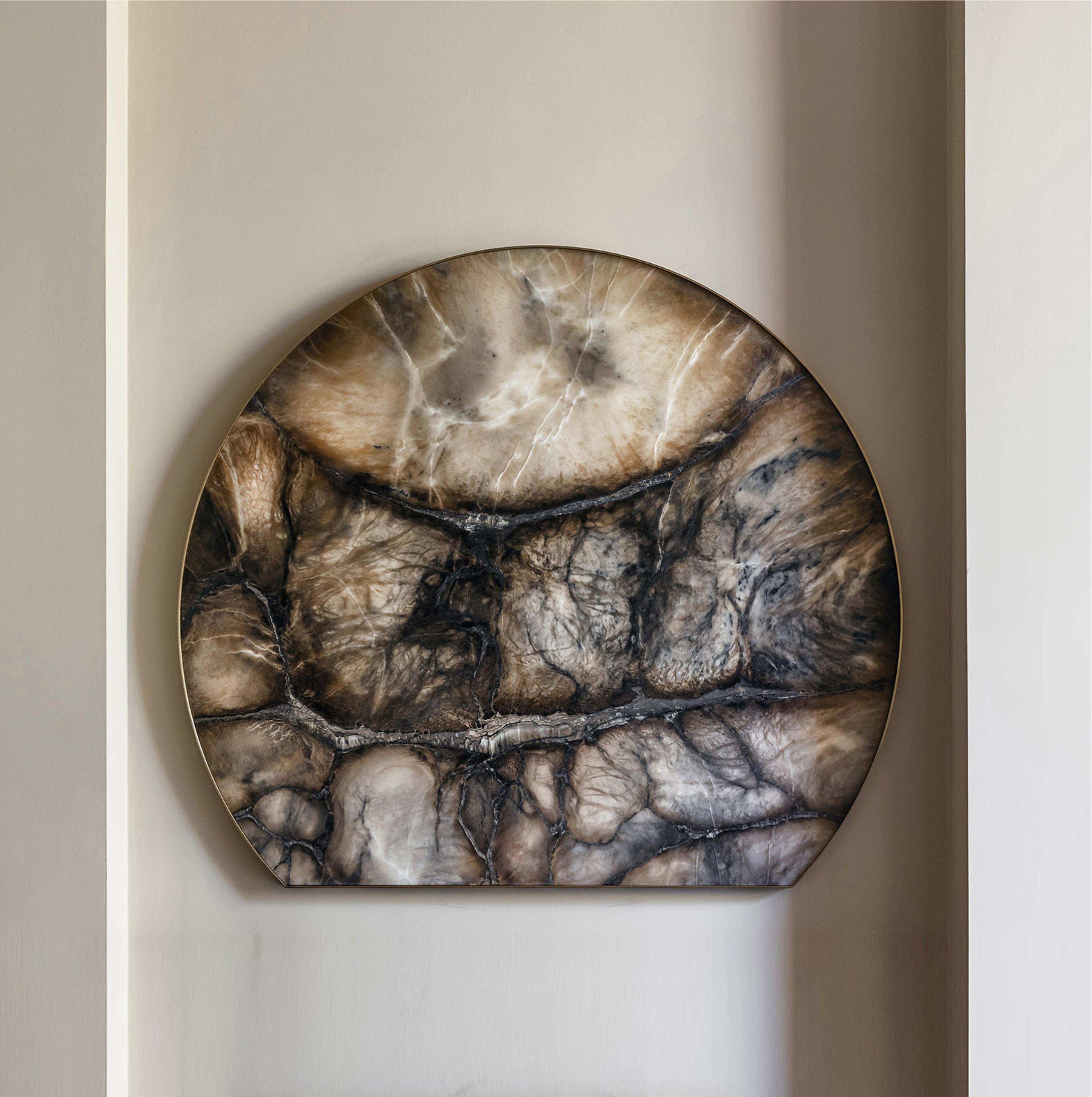 Gianluca Pacchioni Ateliers Courbet Wall Sculpture Wall Pieces