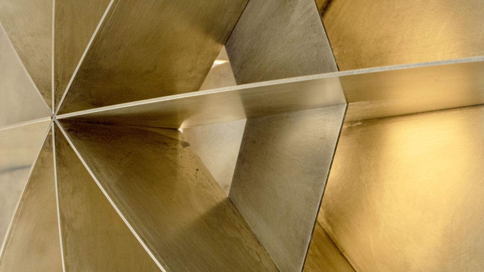 Ateliers Courbet Hector Esrawe Solsticio Wall Light Sculpture