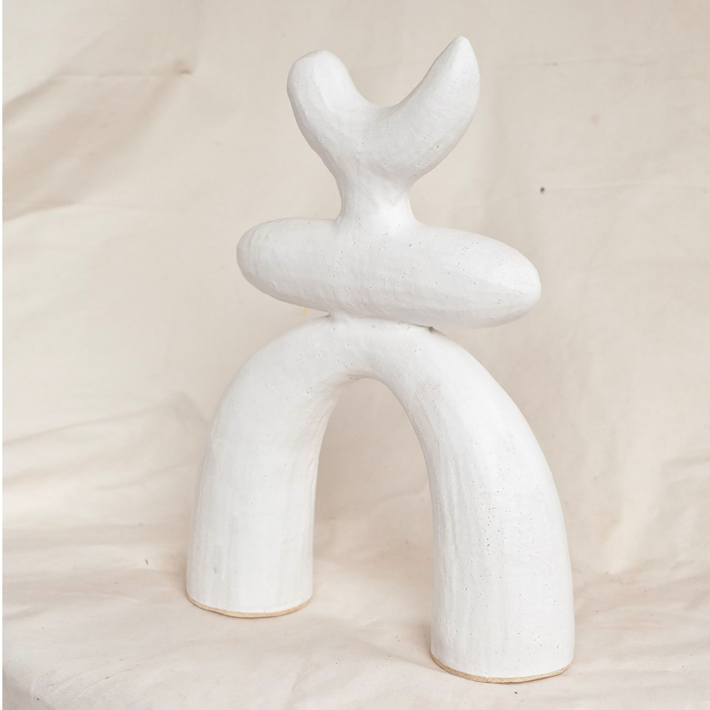 Noe Kuremoto Ceramic at Ateliers Courbet