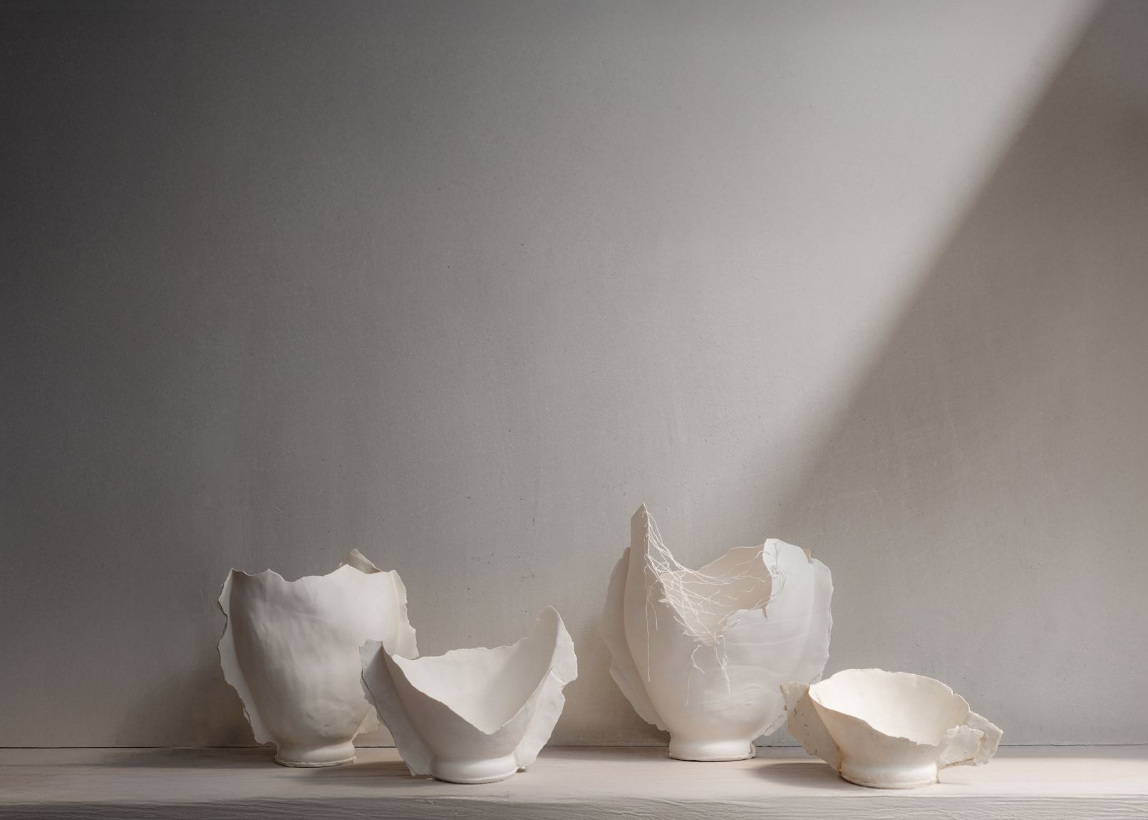 Iris Nesher Ateliers Courbet Porcelain Ceramics