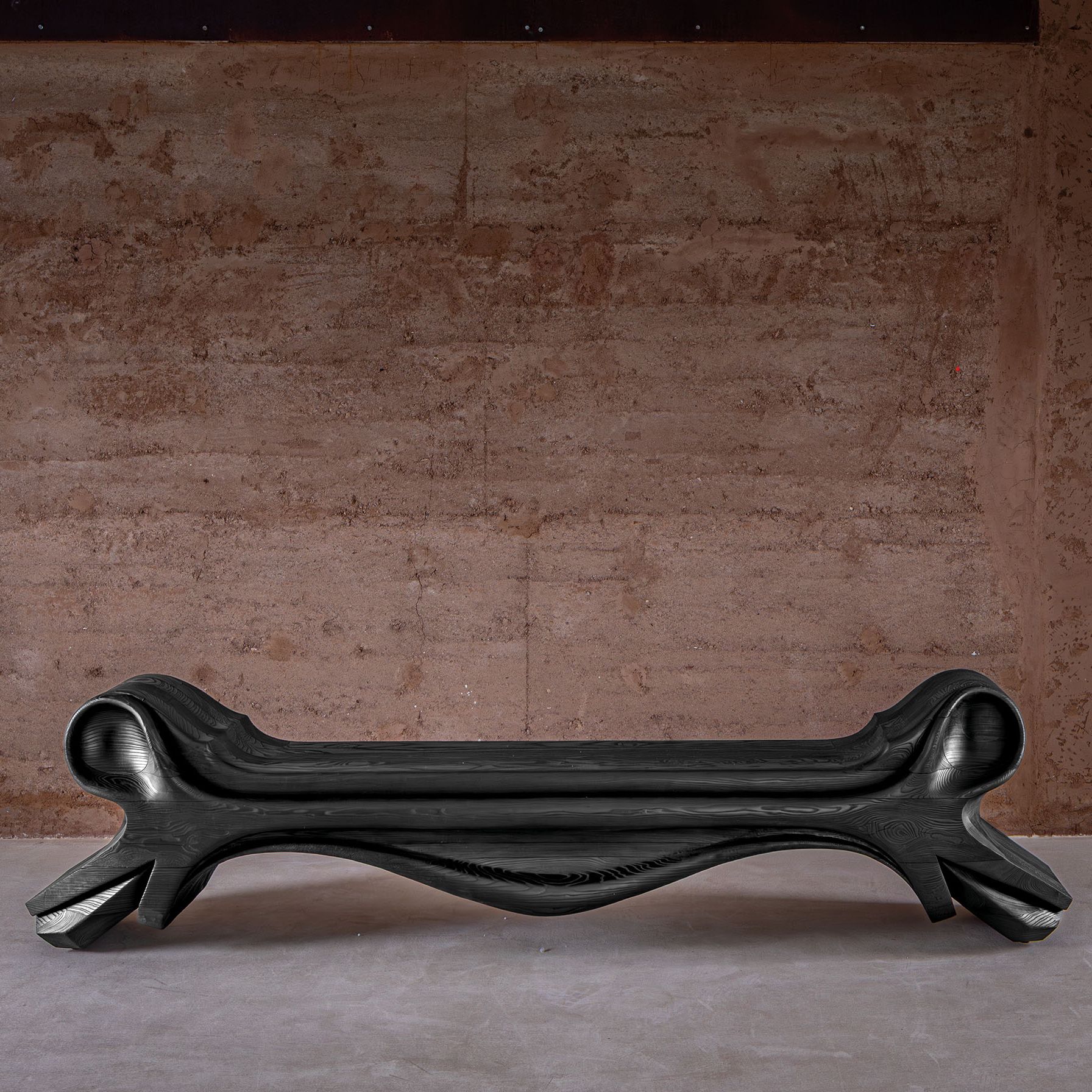 Hamza Kadiri Ateliers Courbet Bench 25