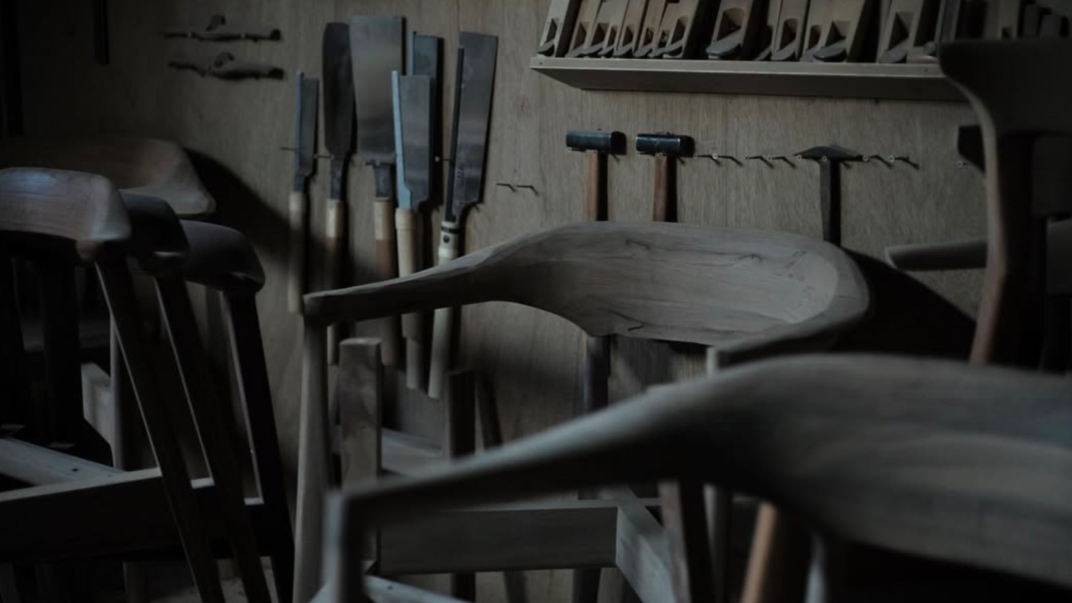 KOMA Ateliers Courbet Master Craftsman Shigeki Matsuoka