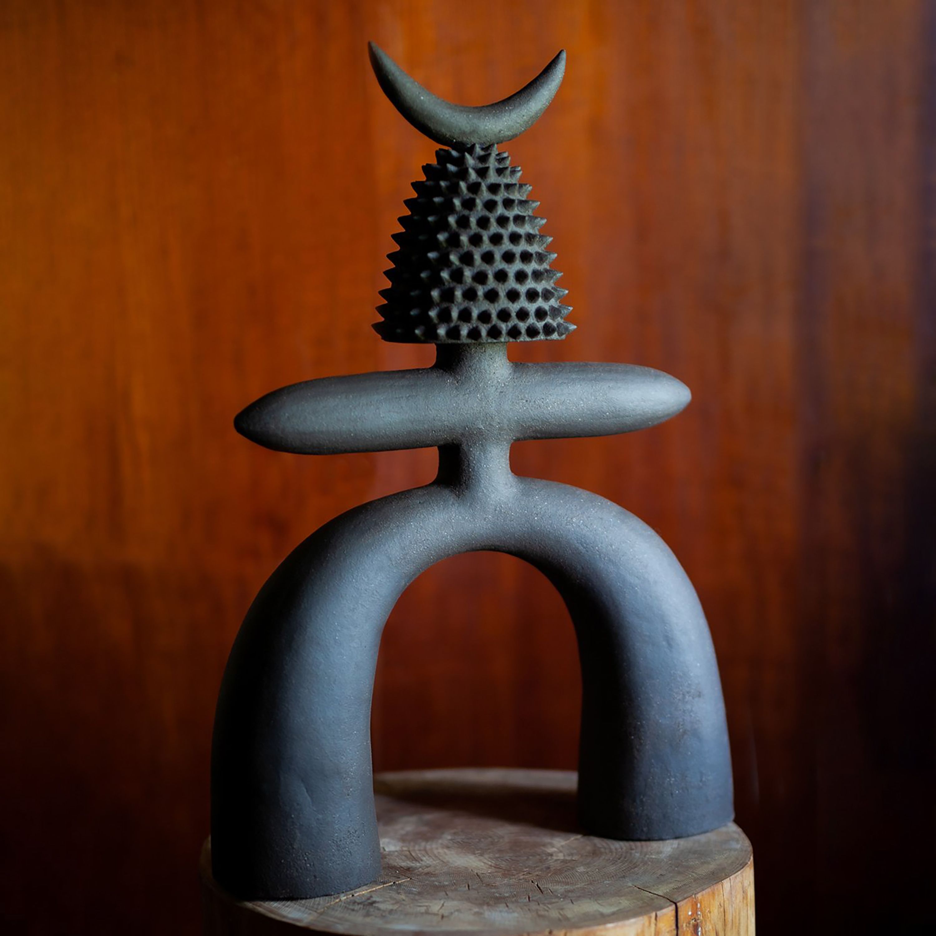 Noe Kuremoto Ceramic at Ateliers Courbet