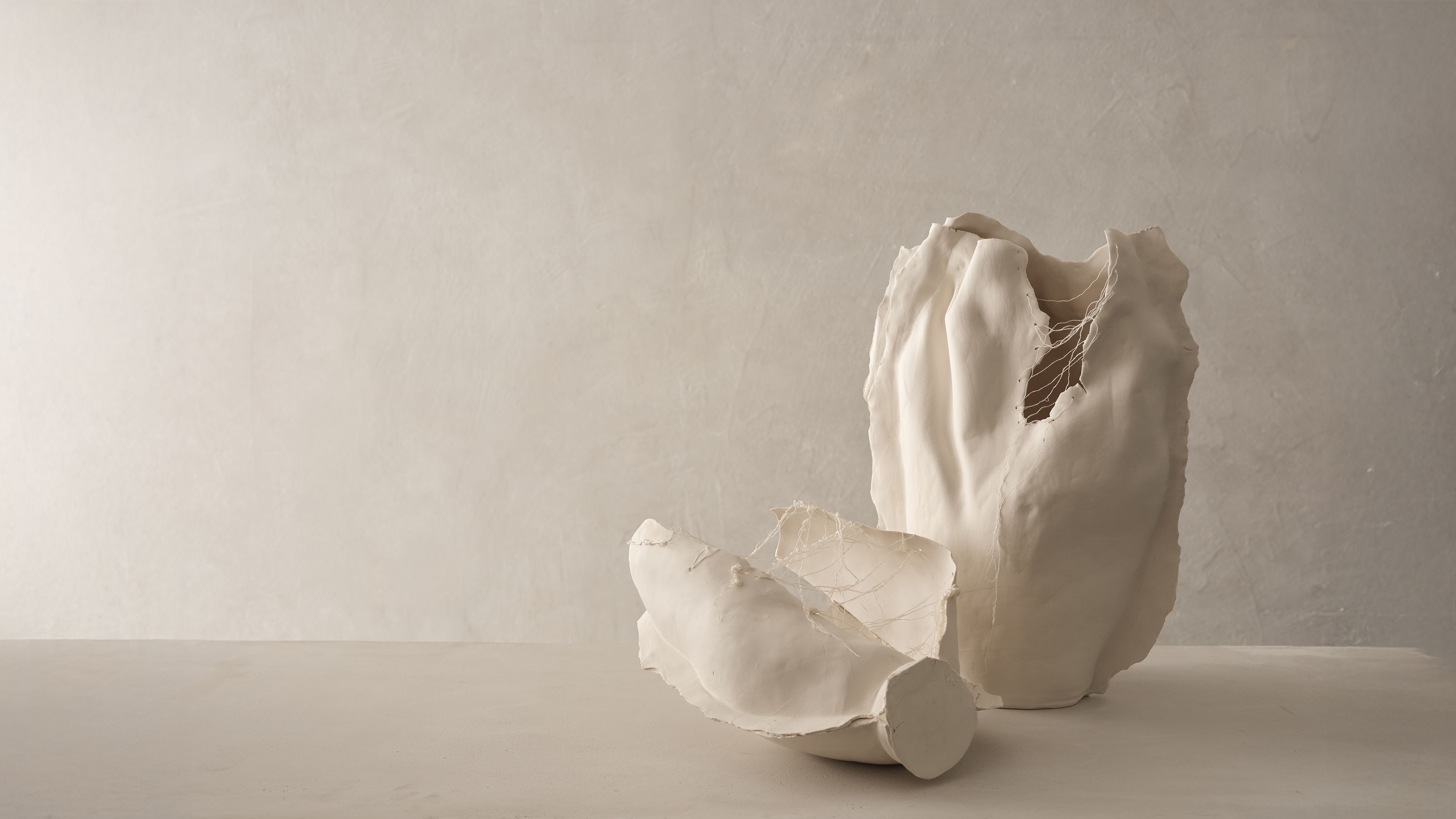 Iris Nesher Solo Exhibition at Ateliers Courbet