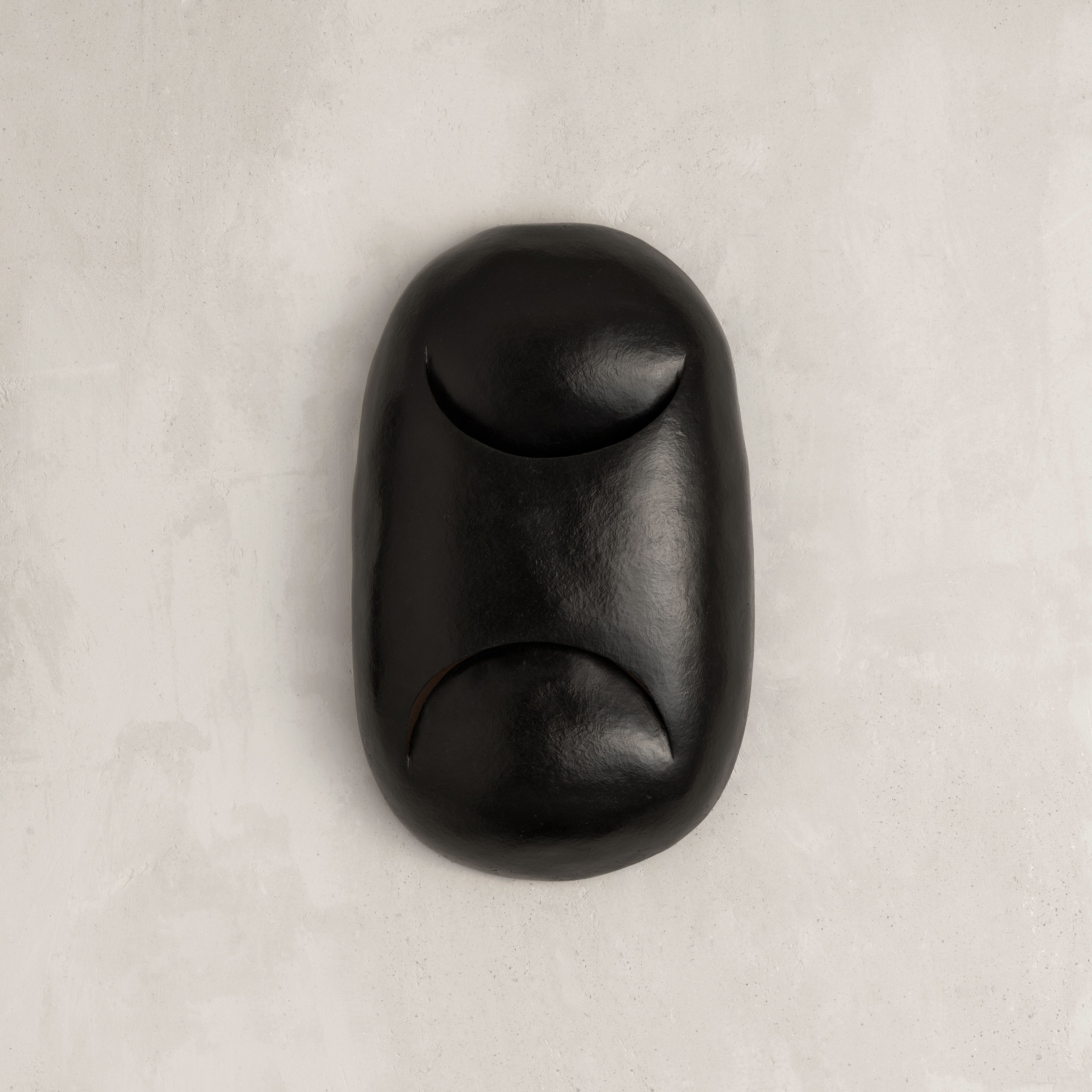 Maison Integre Ateliers Courbet Noe Duchaufour Lawrance Mask Sconce