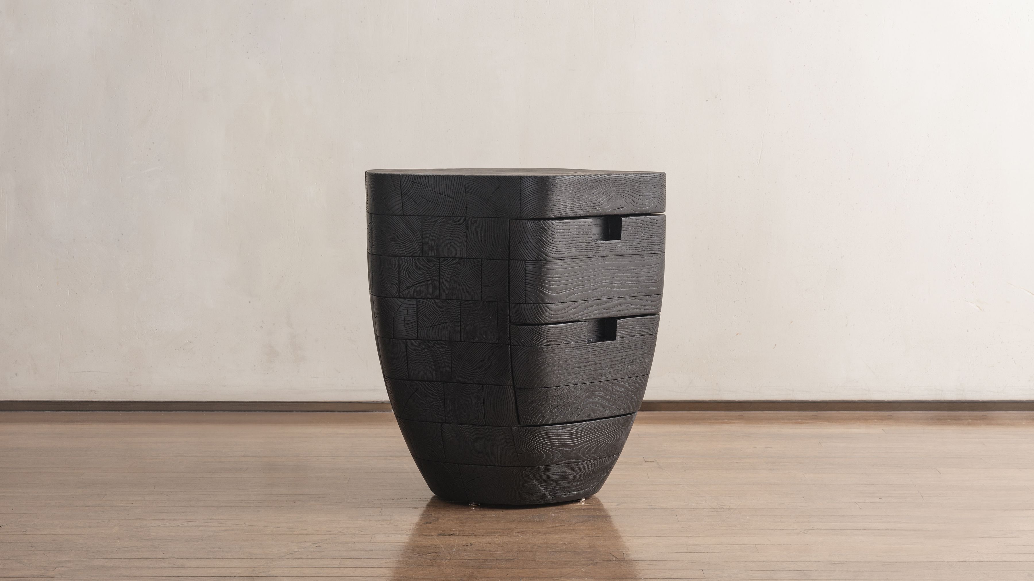 Hamza Kadiri Ateliers Courbet Bedside Table